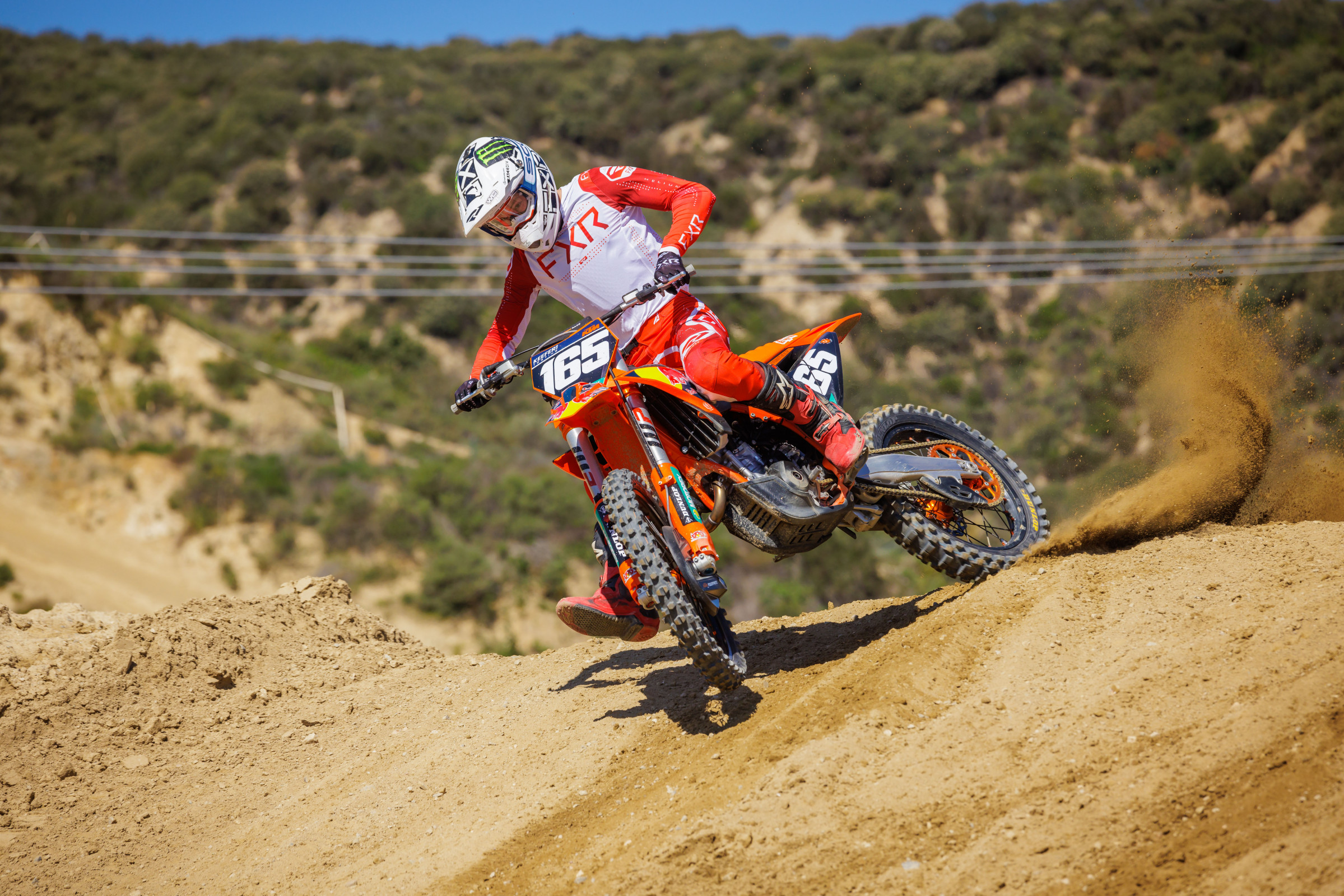 2024 KTM 250 SX-F Factory Edition