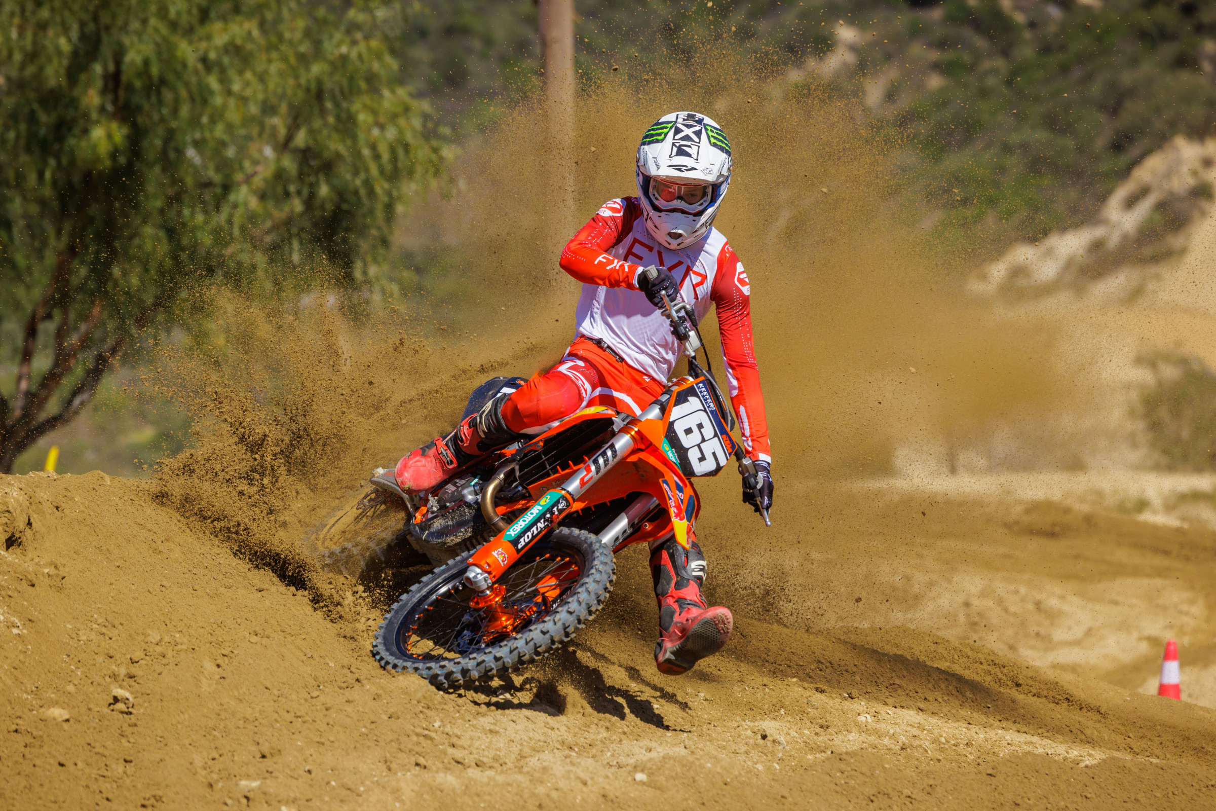 2024 KTM 250 SX-F Factory Edition