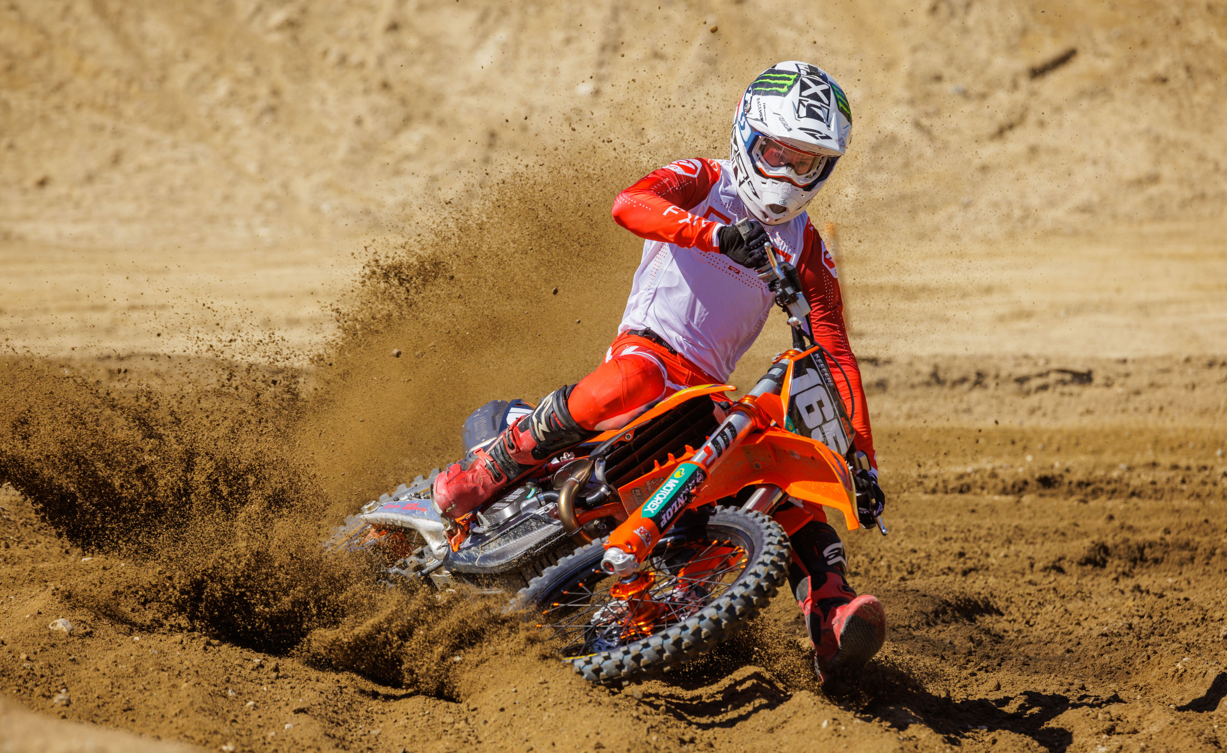 2024 KTM 250 SX-F Factory Edition