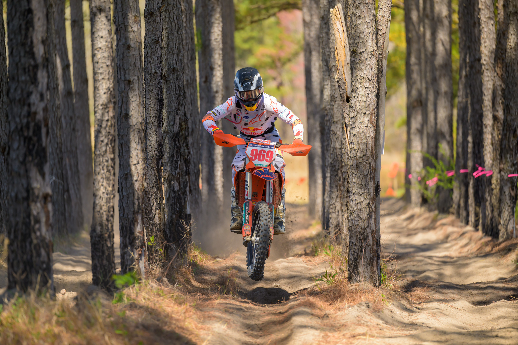 West Gets East: Dante Oliveira Claims Camp Coker Bullet GNCC Win - Racer X