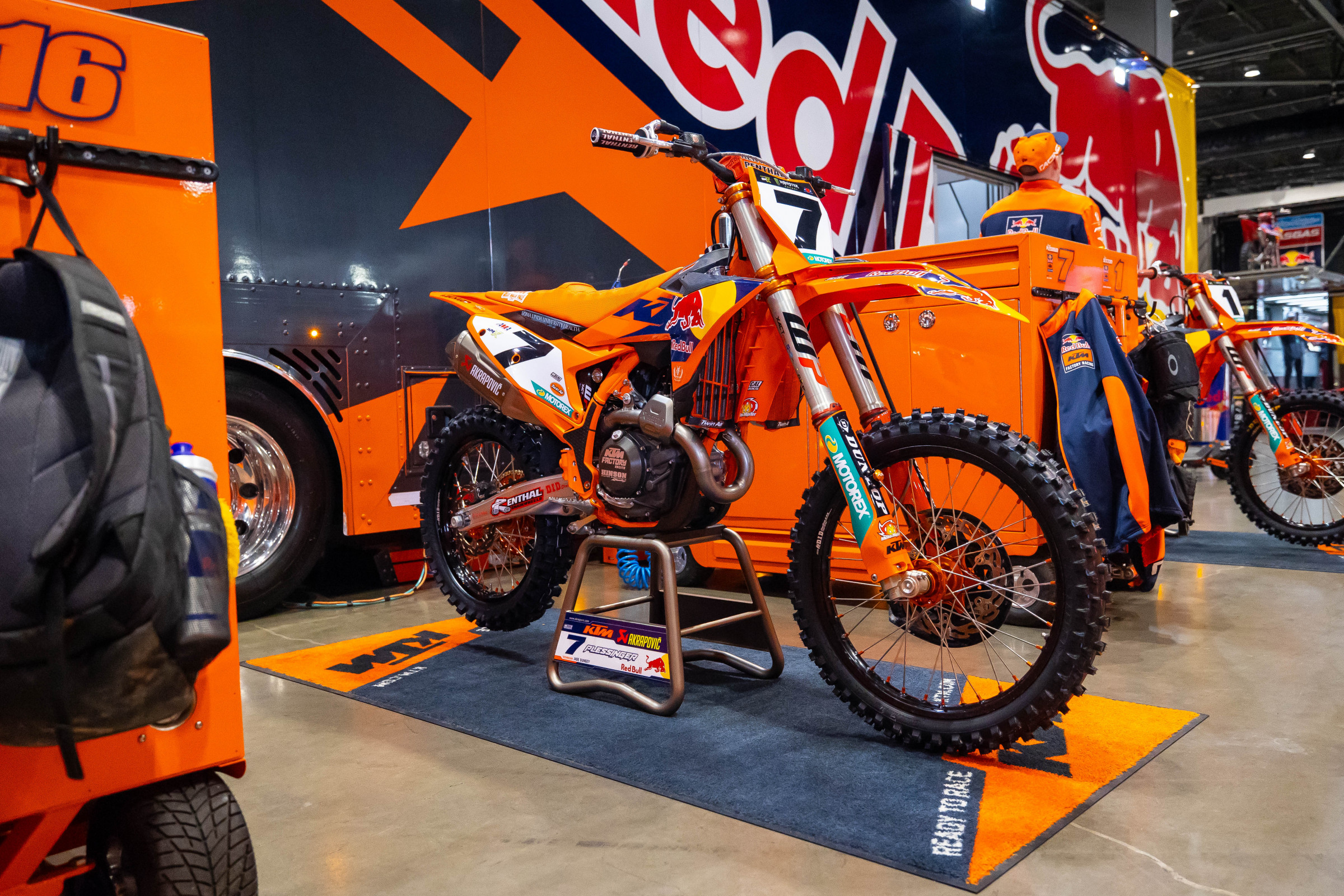 St. Louis Supercross 450SX Provisional Entry List