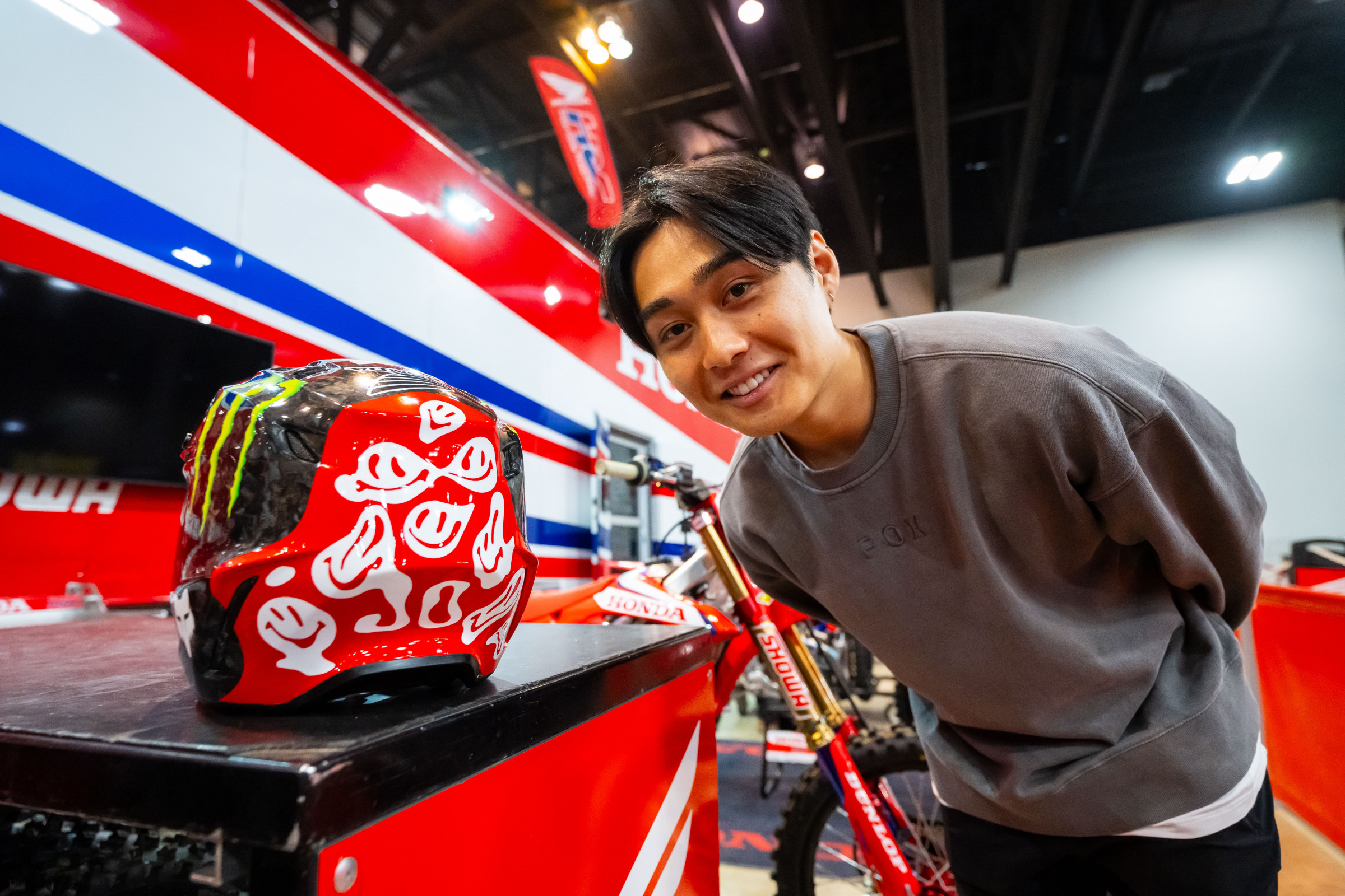 St. Louis Supercross 250SX West Region Results
