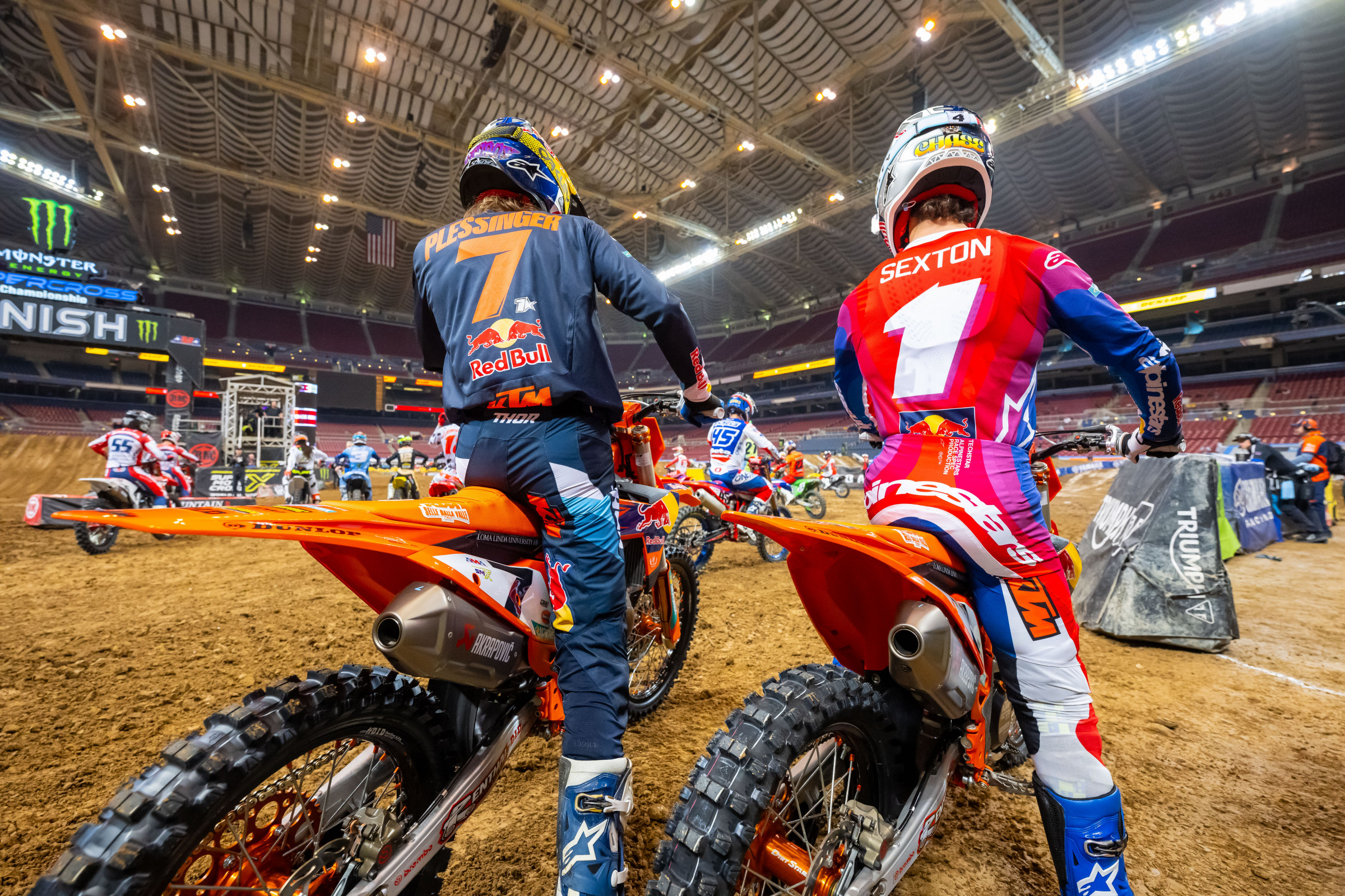 St. Louis Supercross 450SX Results