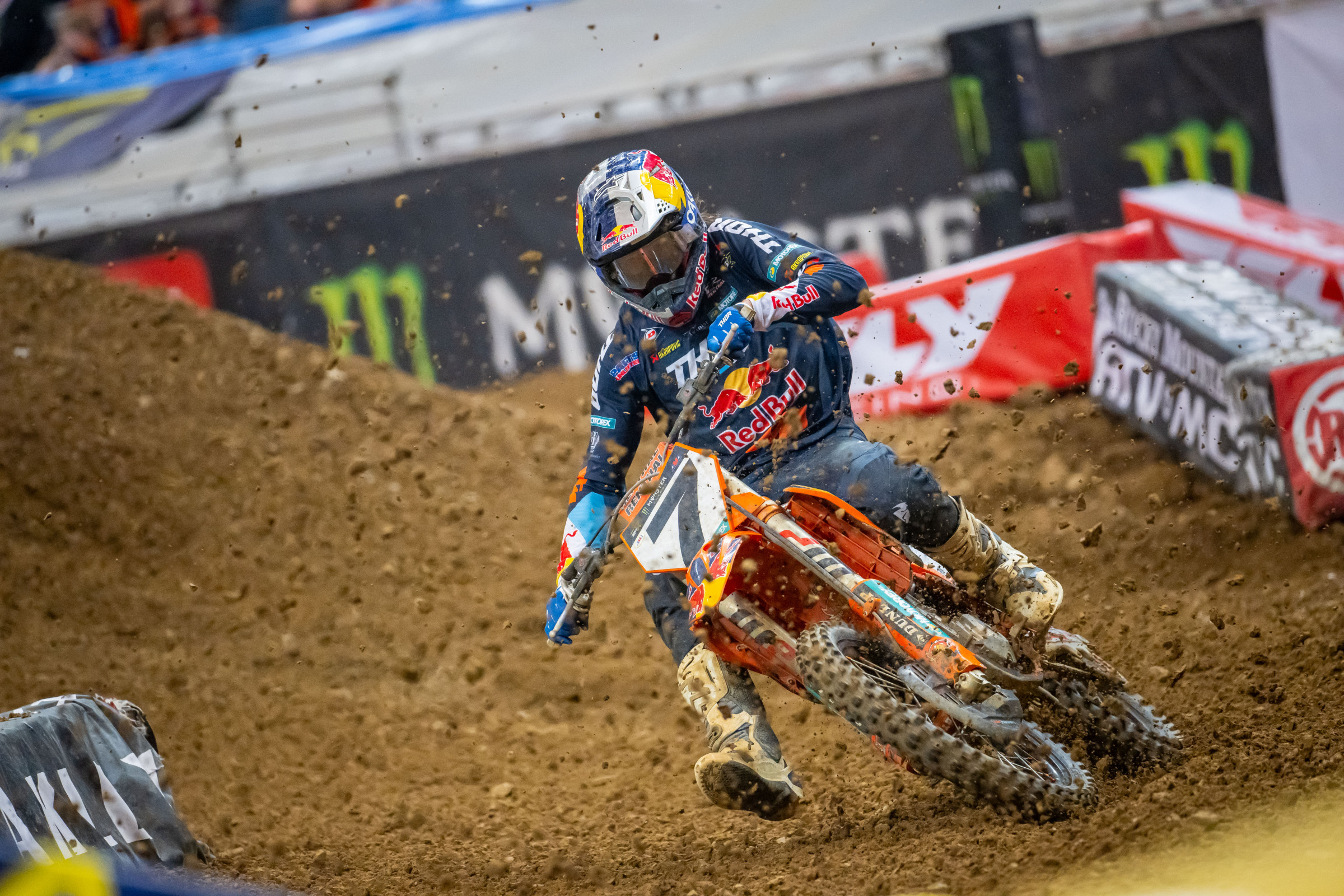 Racer X Films: St. Louis Rider Reaction 