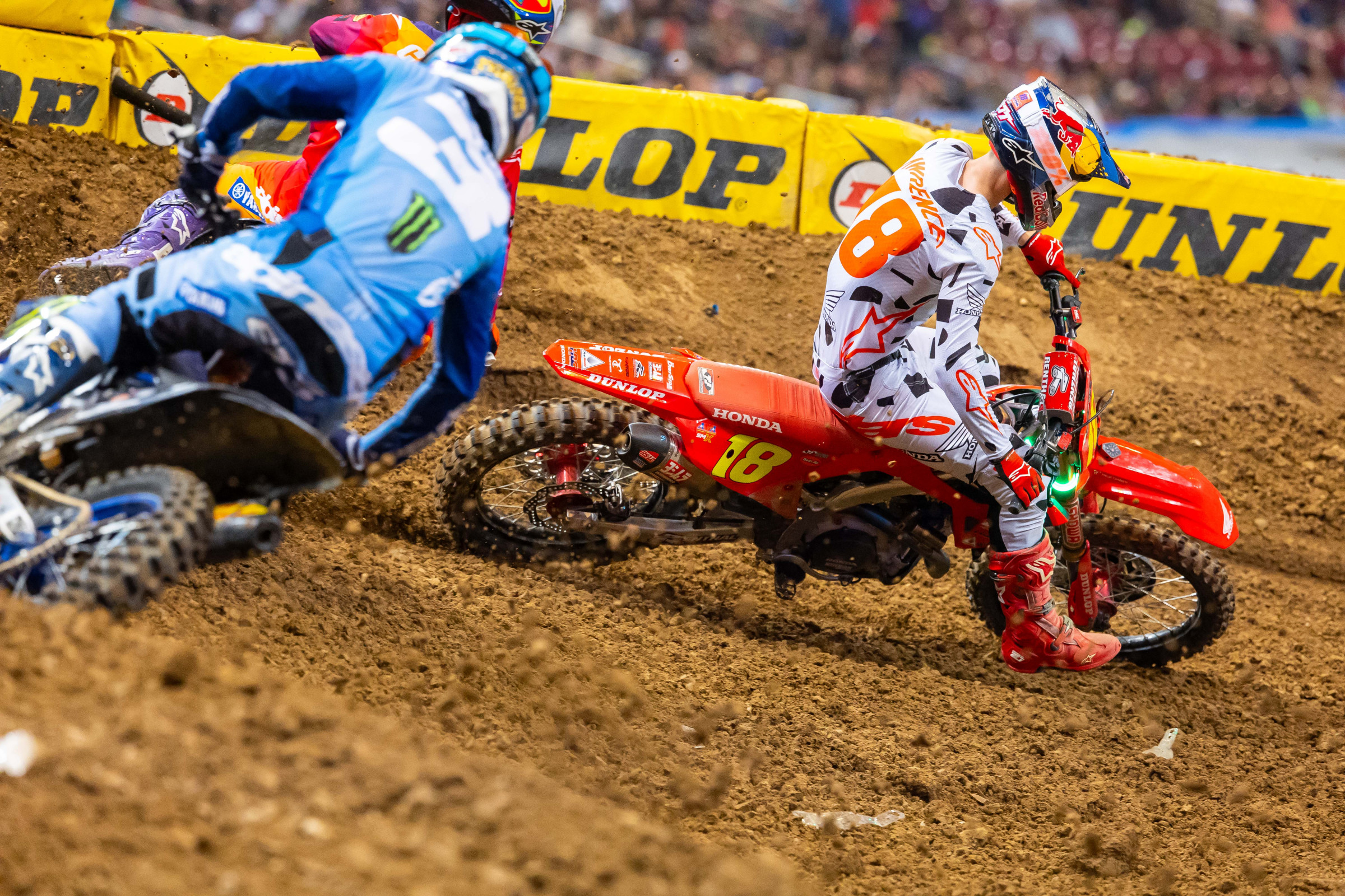 These two put on a fantastic battle in St. Louis.