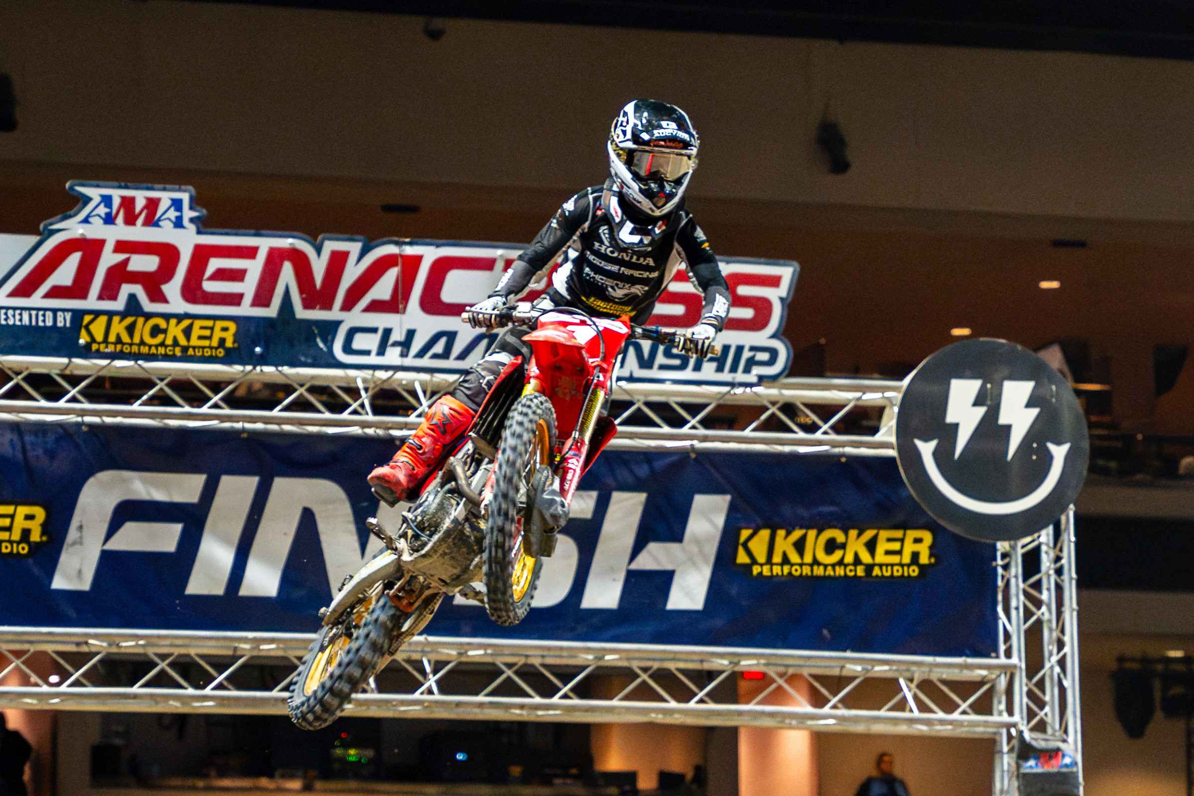 20242025 AMA Arenacross Championship Schedule Announced Racer X