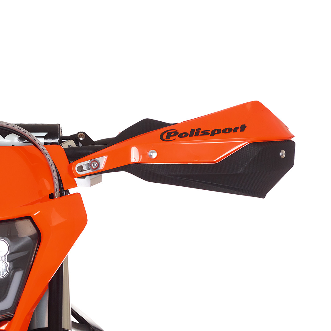 Polisport Handguards: Your Upgrade to Pro Level Protection - Racer X