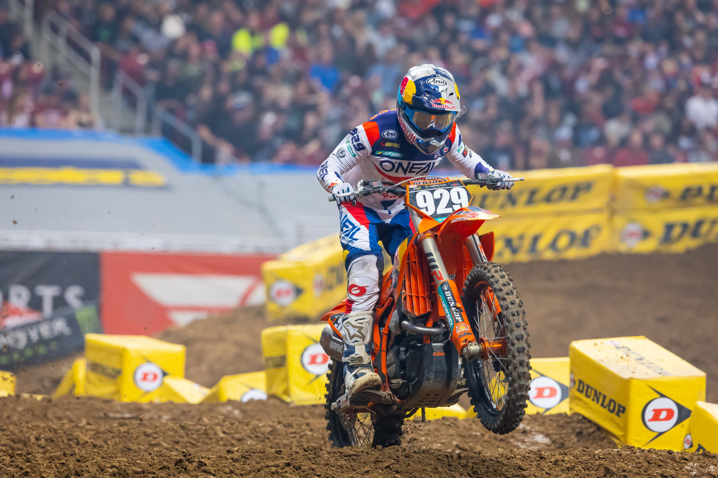 Model of consistency, Beaumer has gone 7-7-7-7 in the last four rounds.