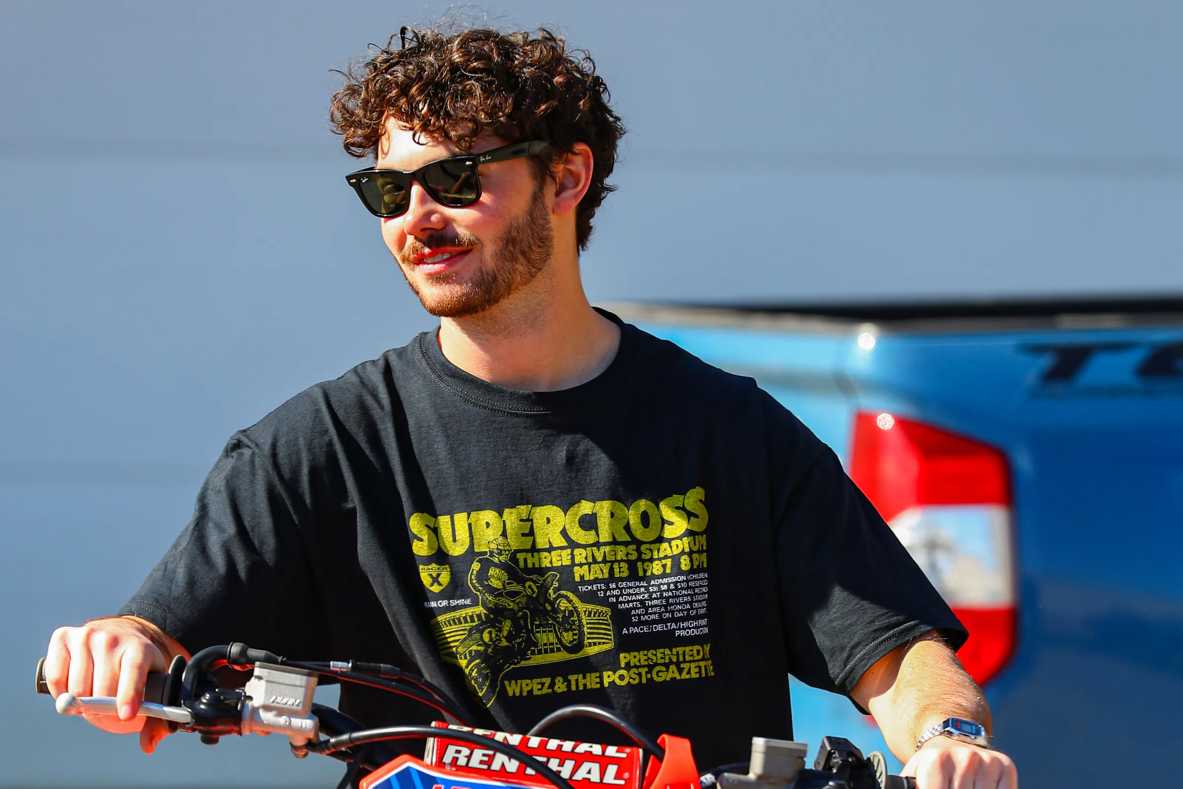 Three Rivers SX Highlights Three New Spring Racer X T-Shirts