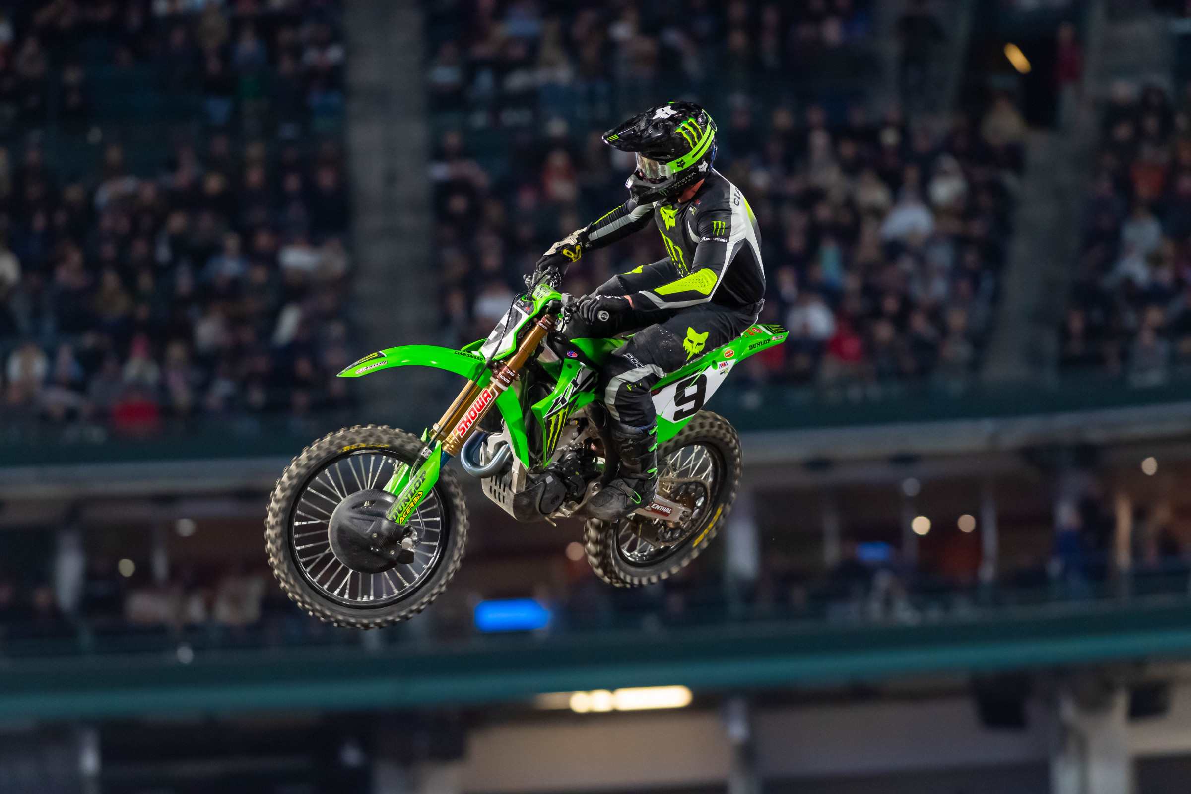 Adam Cianciarulo at Anaheim 1 in 2024. 