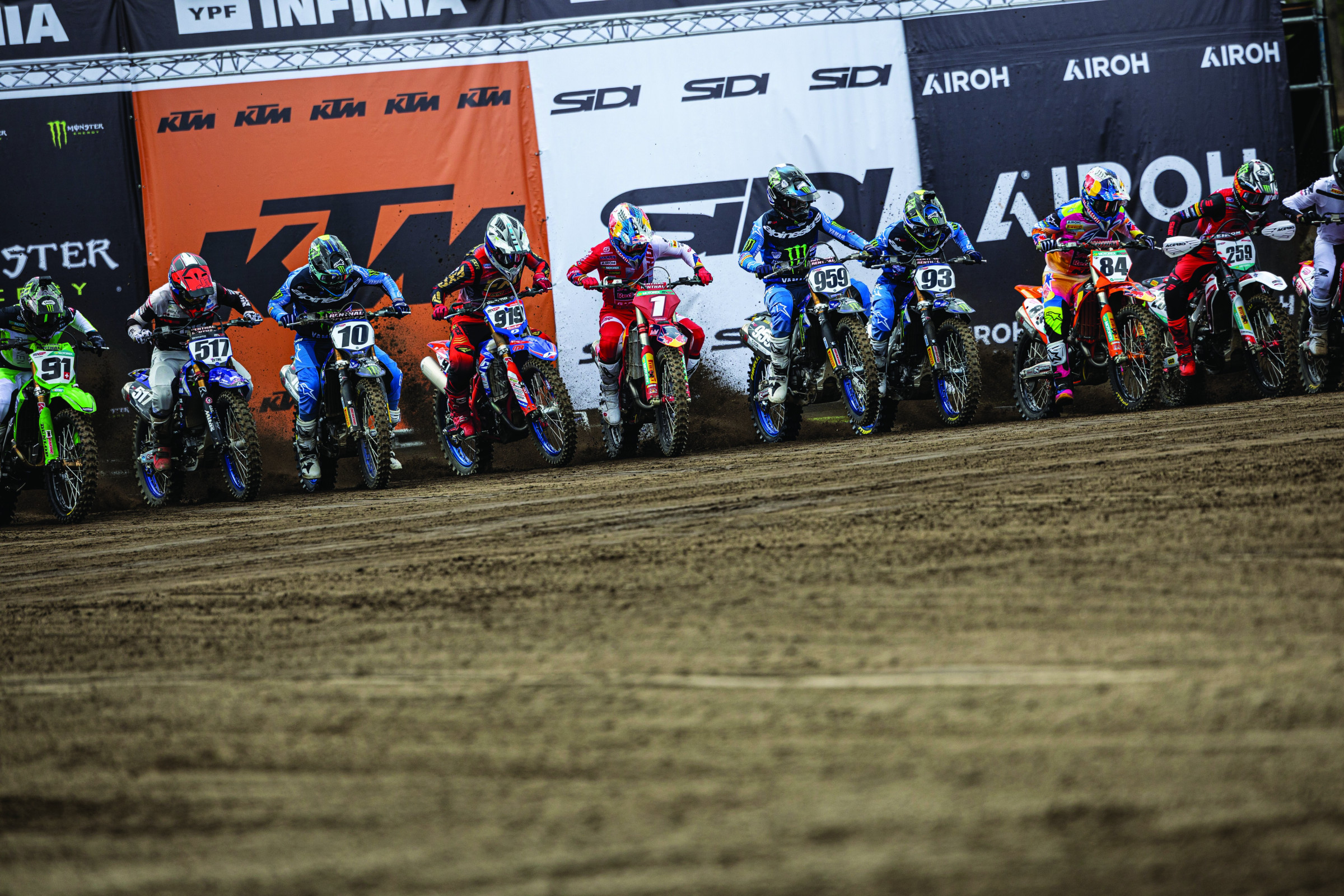 How to Watch 2024 MXGP of Sardegna on TV Racer X