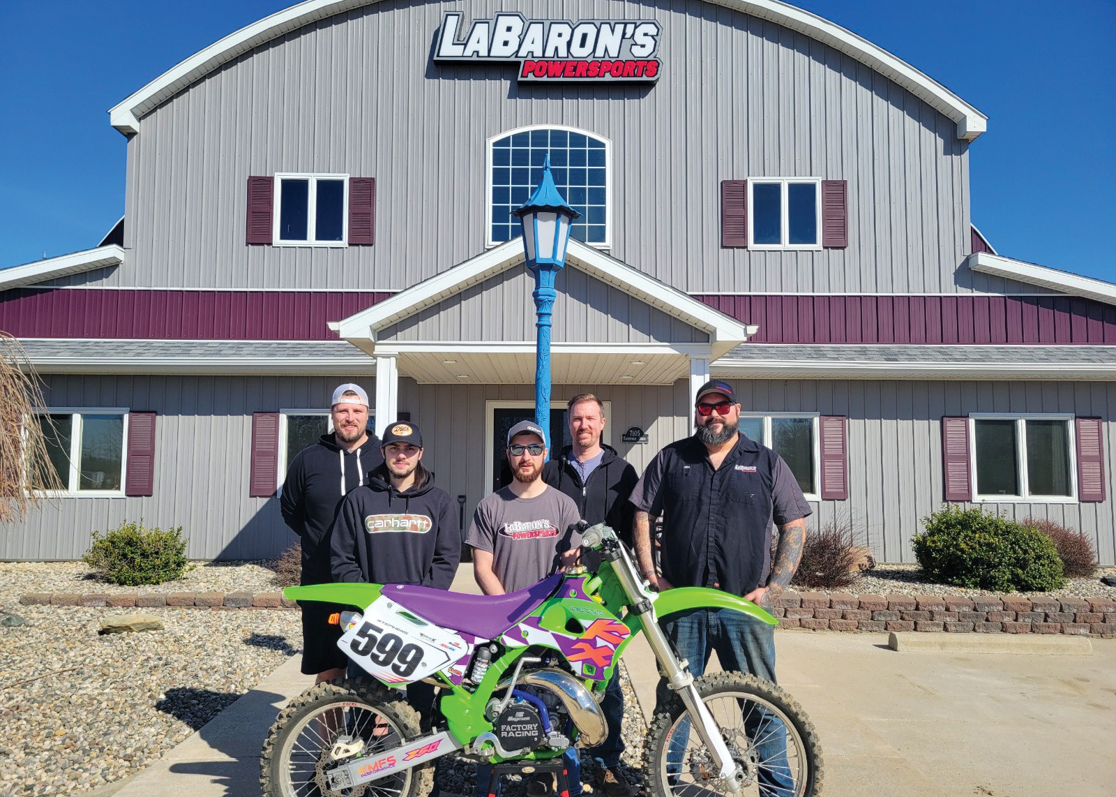 LaBarons Power Sports Photo
