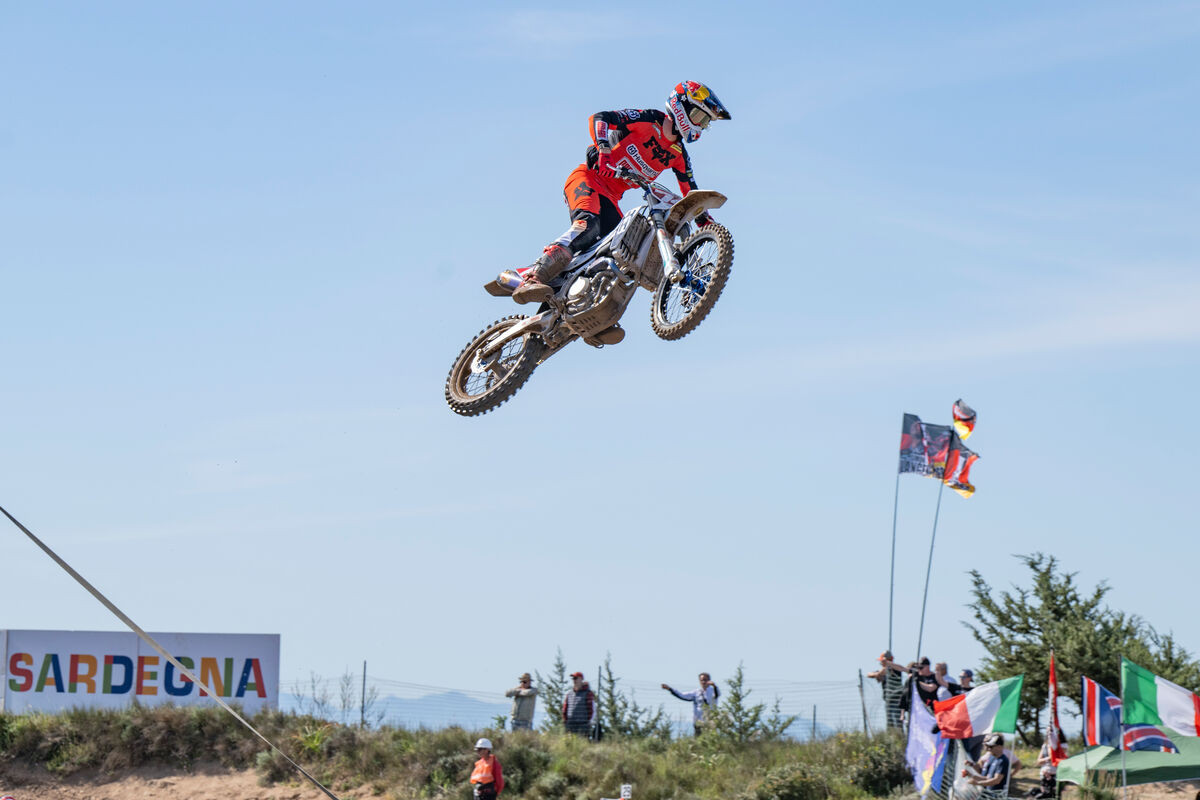 Kay De Wolf (Husqvarna)