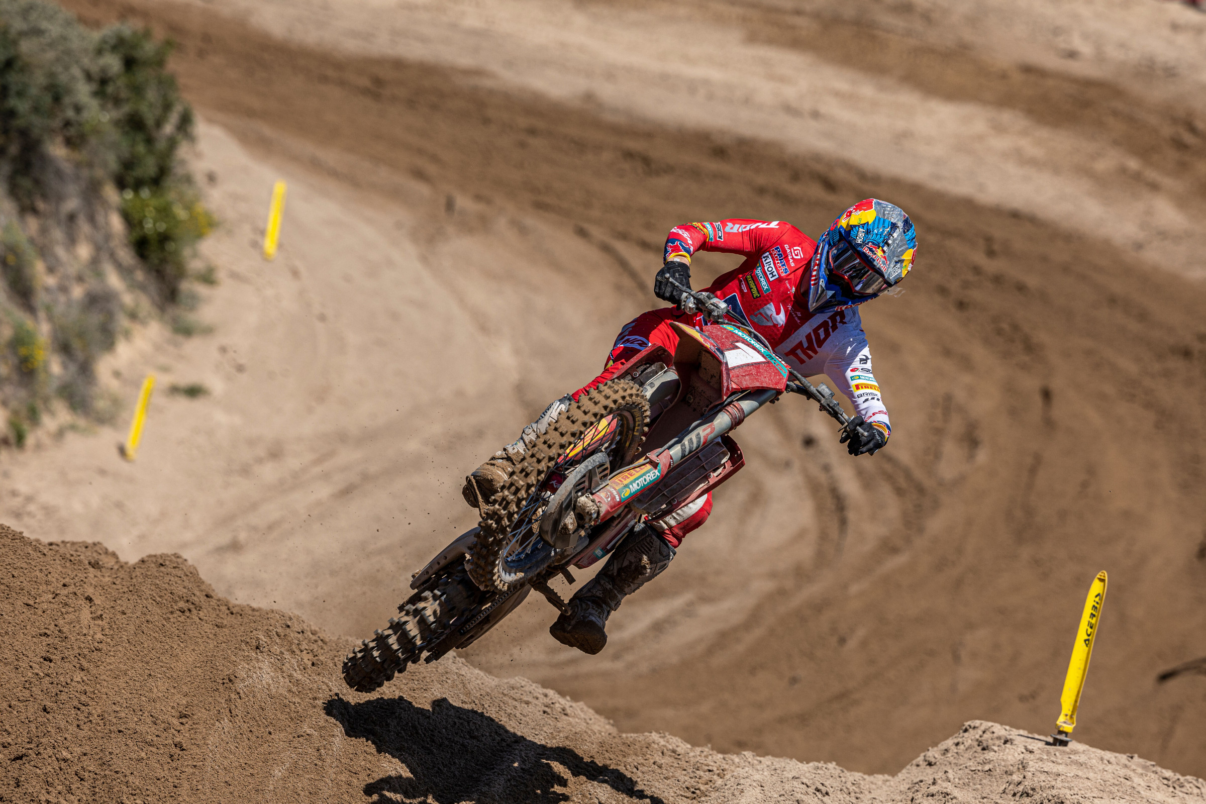 Jorge Prado (GasGas)