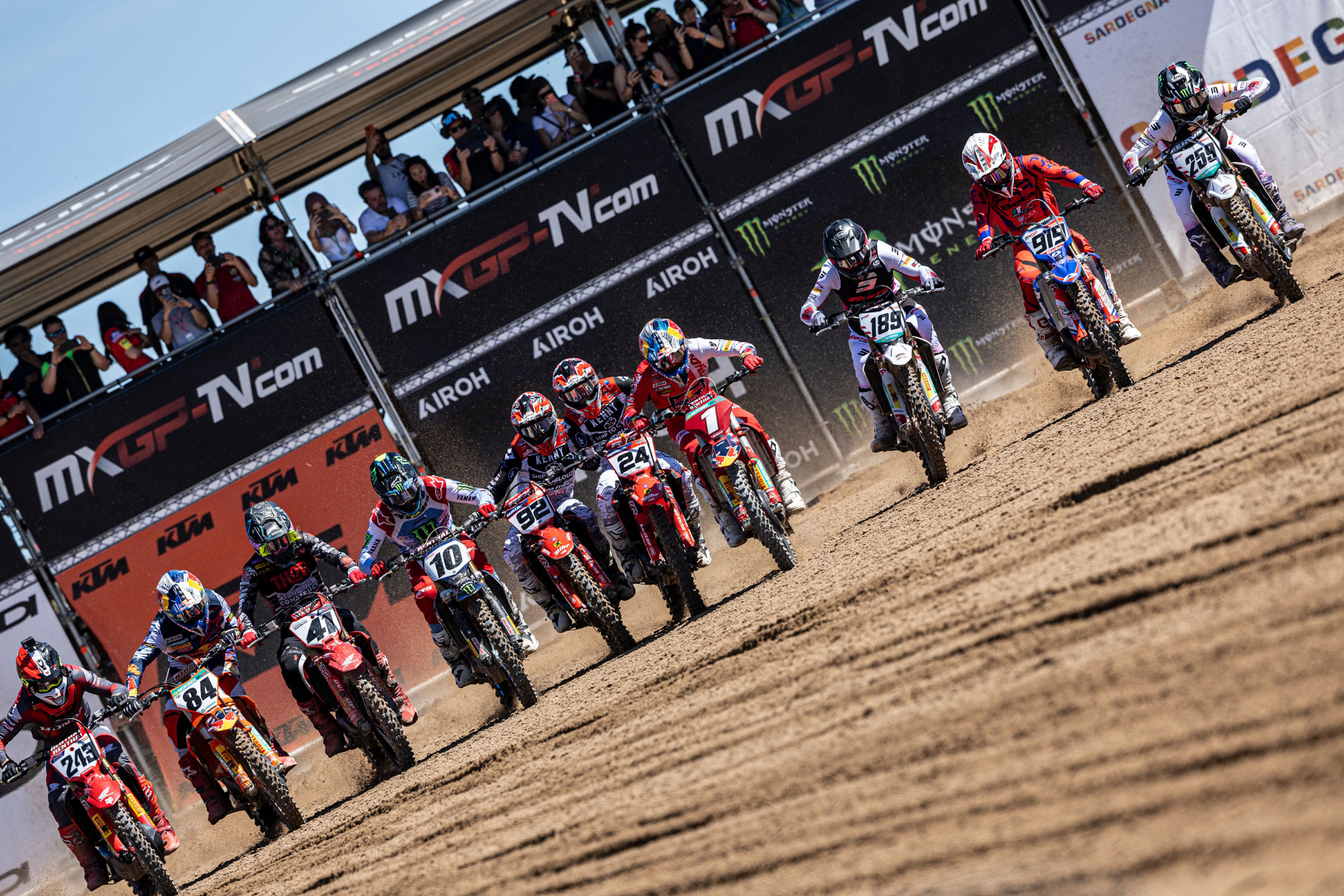 MXGP Round 3 Written Recap, Video Highlights, Results, and Championship ...
