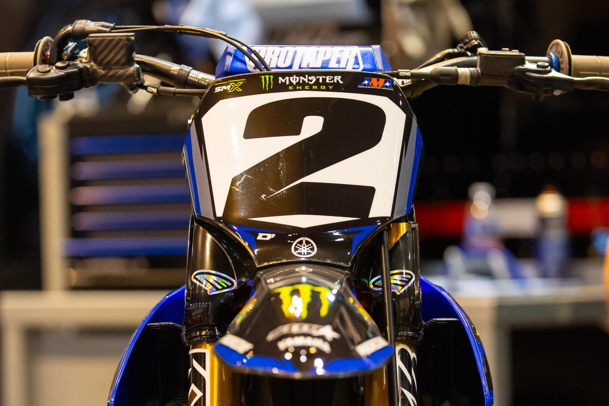 Foxborough Supercross 450SX Provisional Entry List
