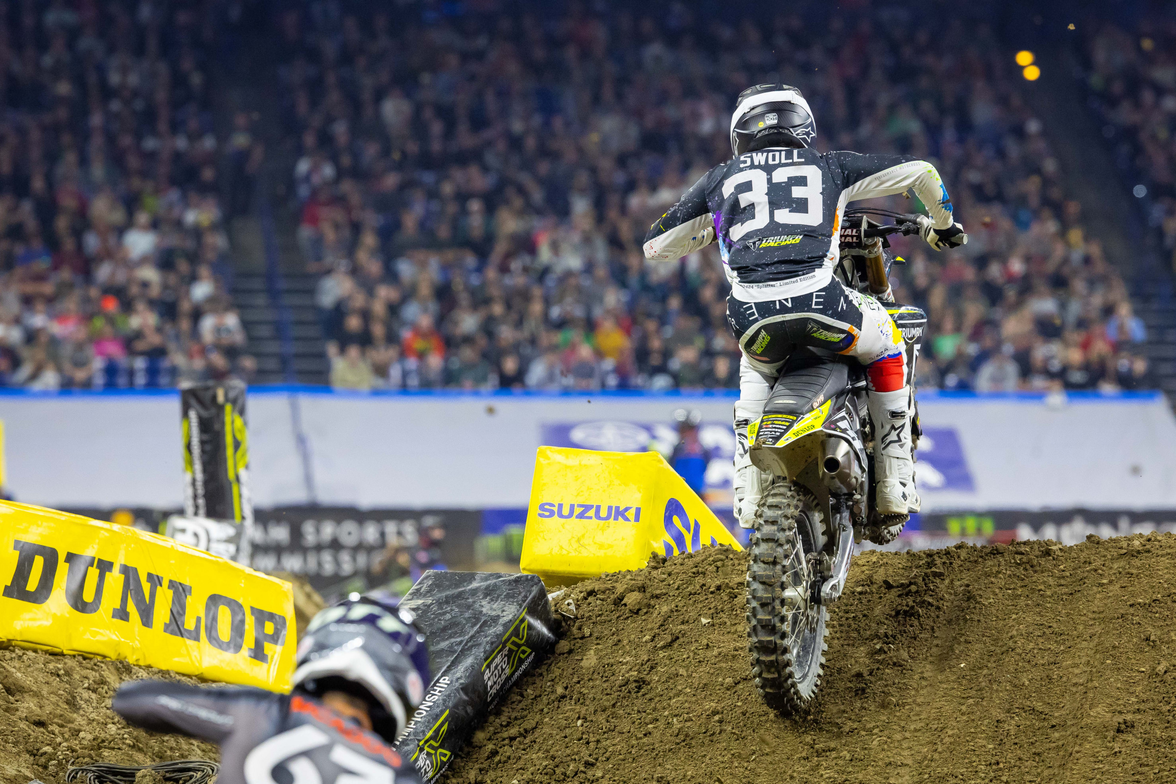 Foxborough Supercross 250SX East Region Provisional Entry List