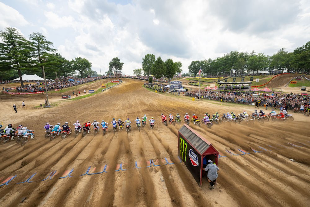 Pro Motocross is 25 Days Away, Tickets for all 11 Rounds Are Available Online