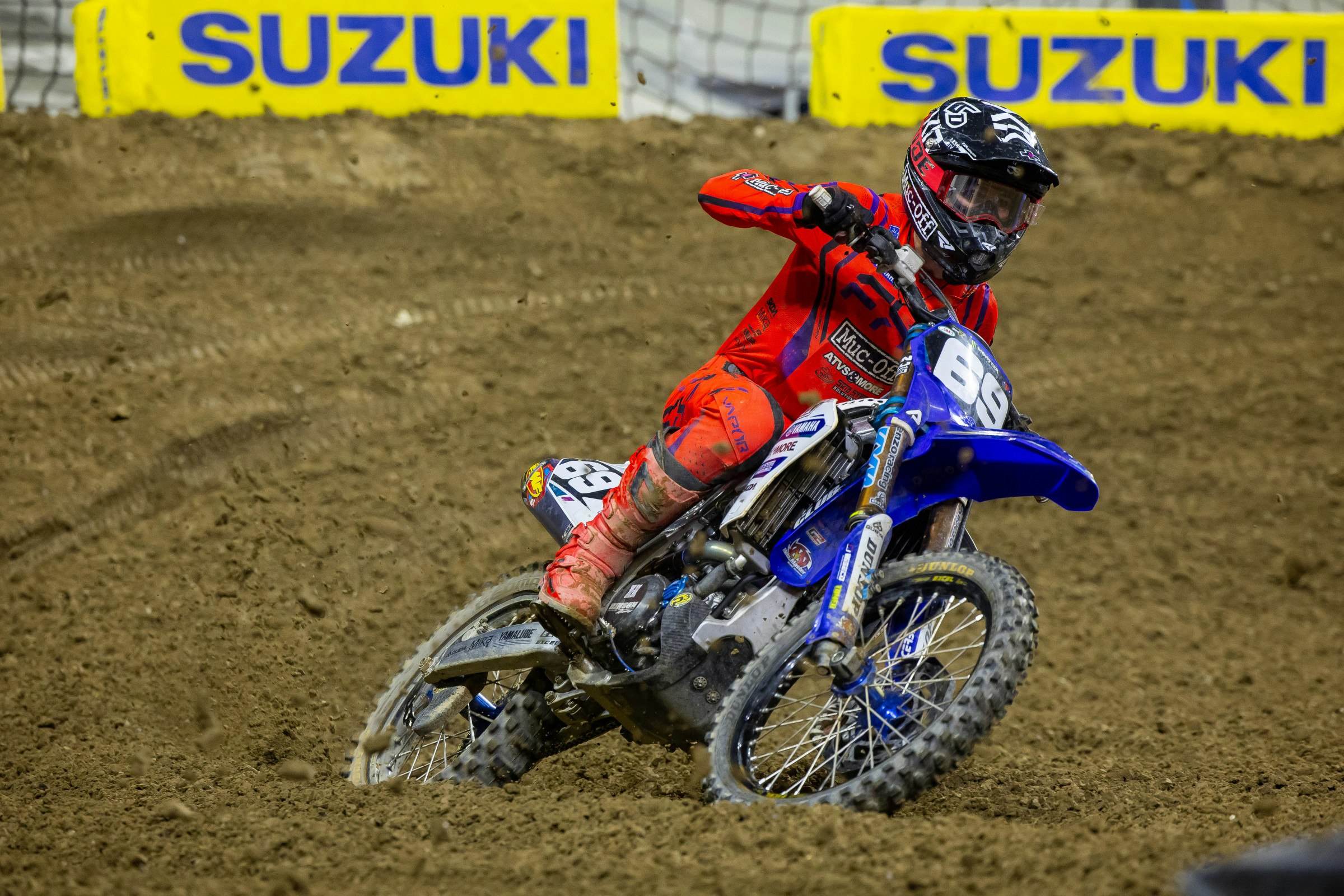 Coty Schock Signs Long-Term Deal with ClubMX Yamaha