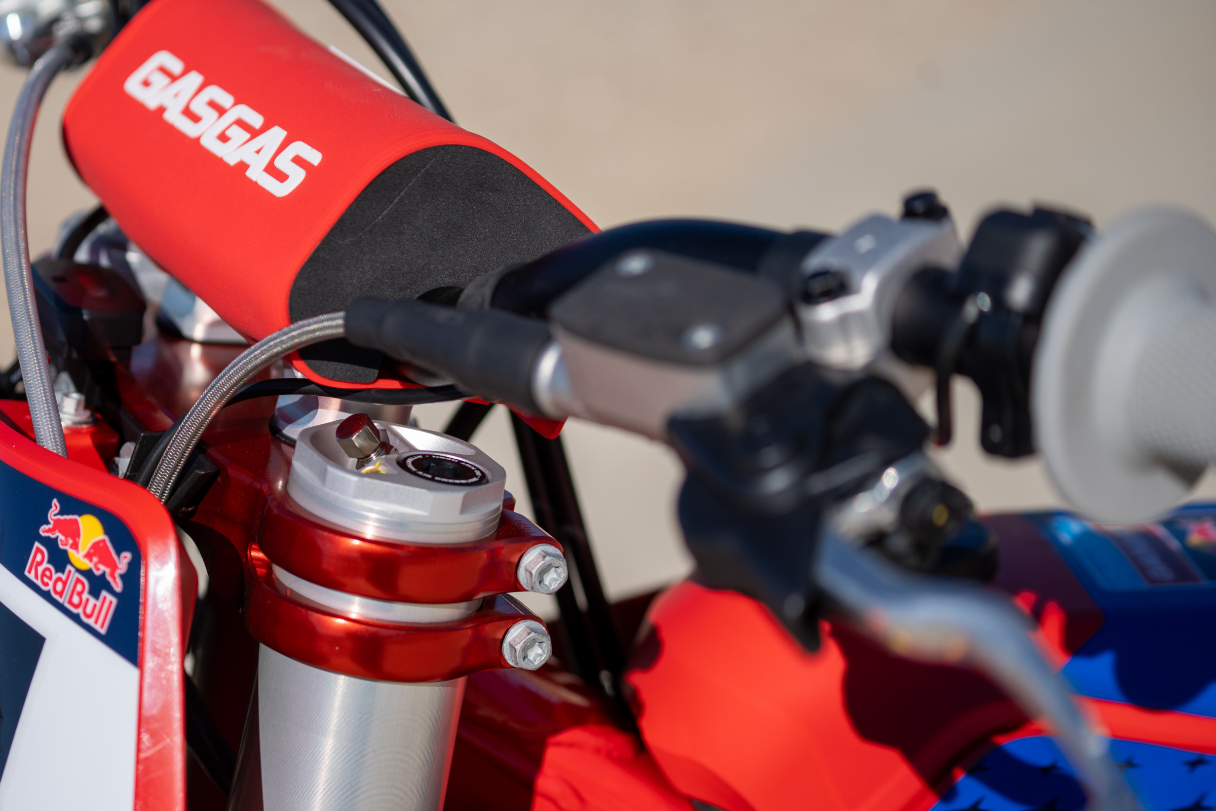 2024 GasGas MC 450F Factory Edition