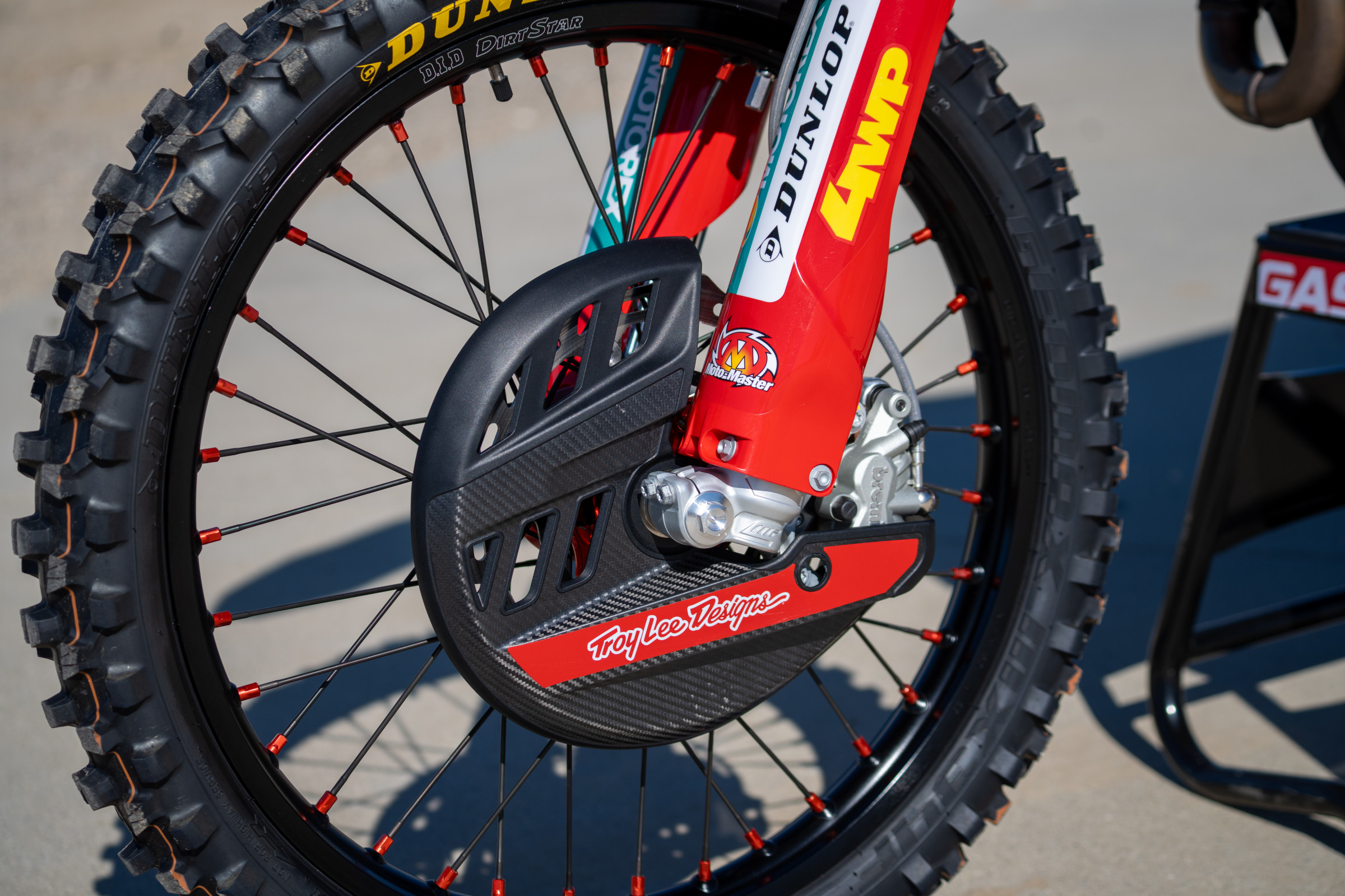 2024 GasGas MC 450F Factory Edition