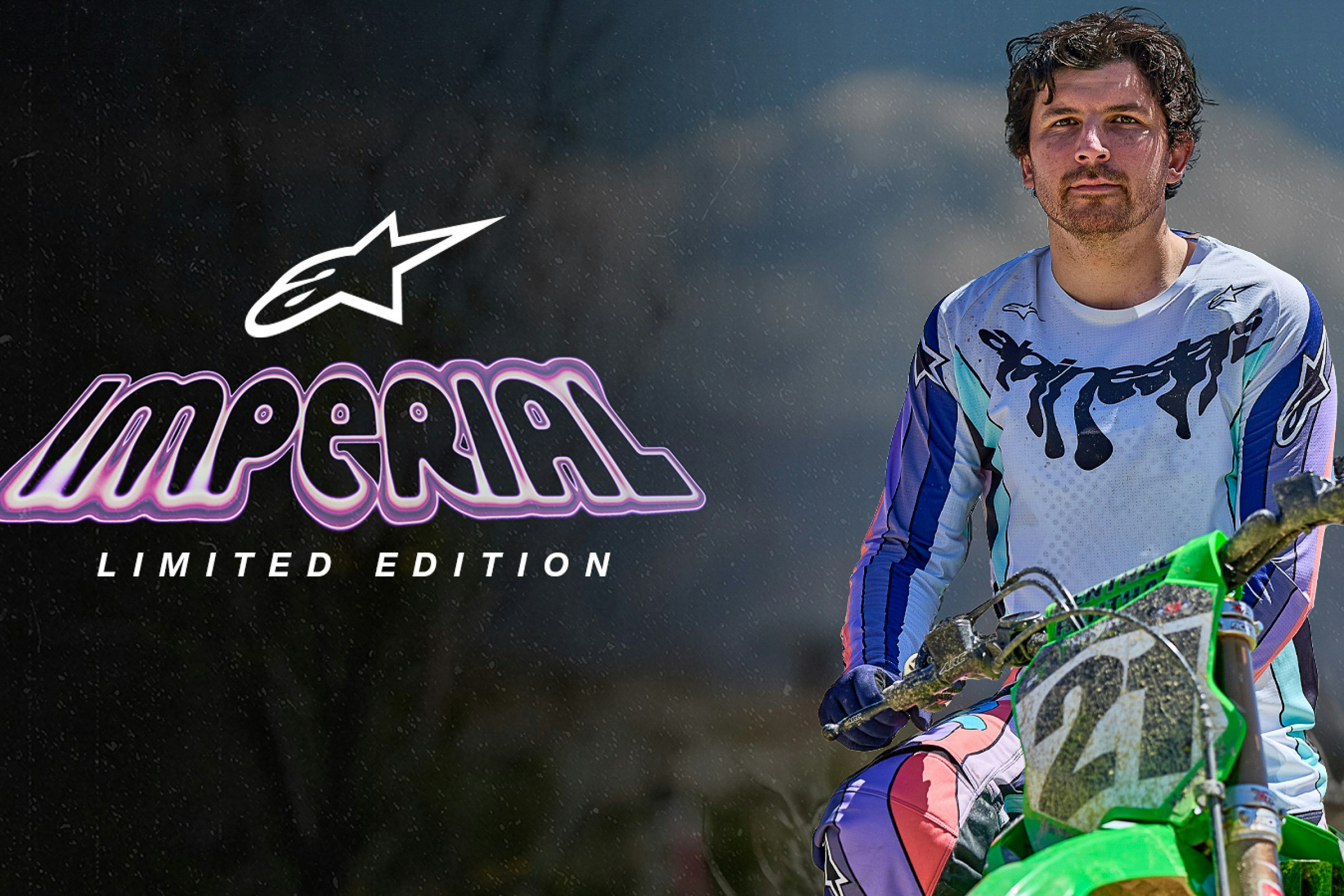 Alpinestars Releases 2024 Limited Edition Imperial Collection