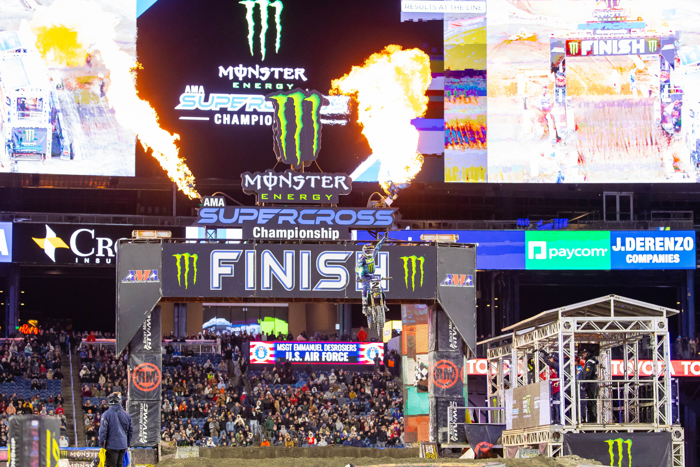 Cooper Webb (Yamaha)