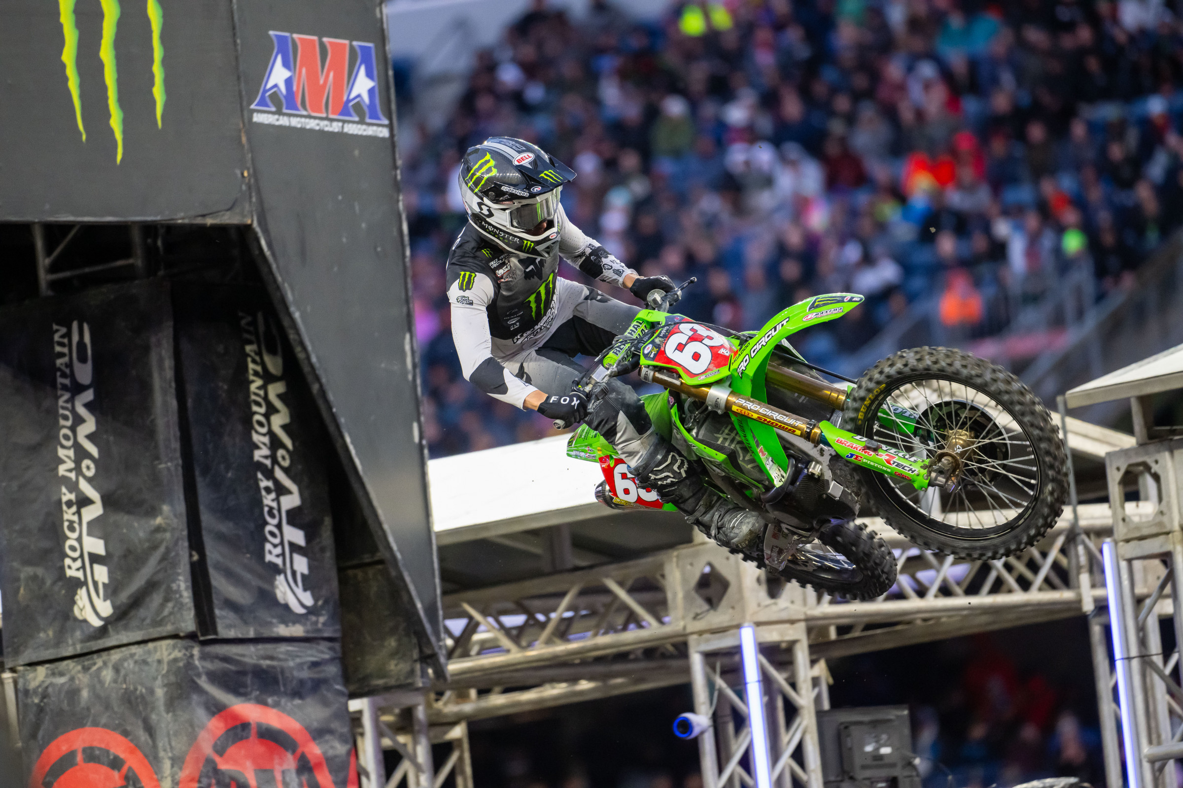 This is the best version of Cameron McAdoo we've ever seen.