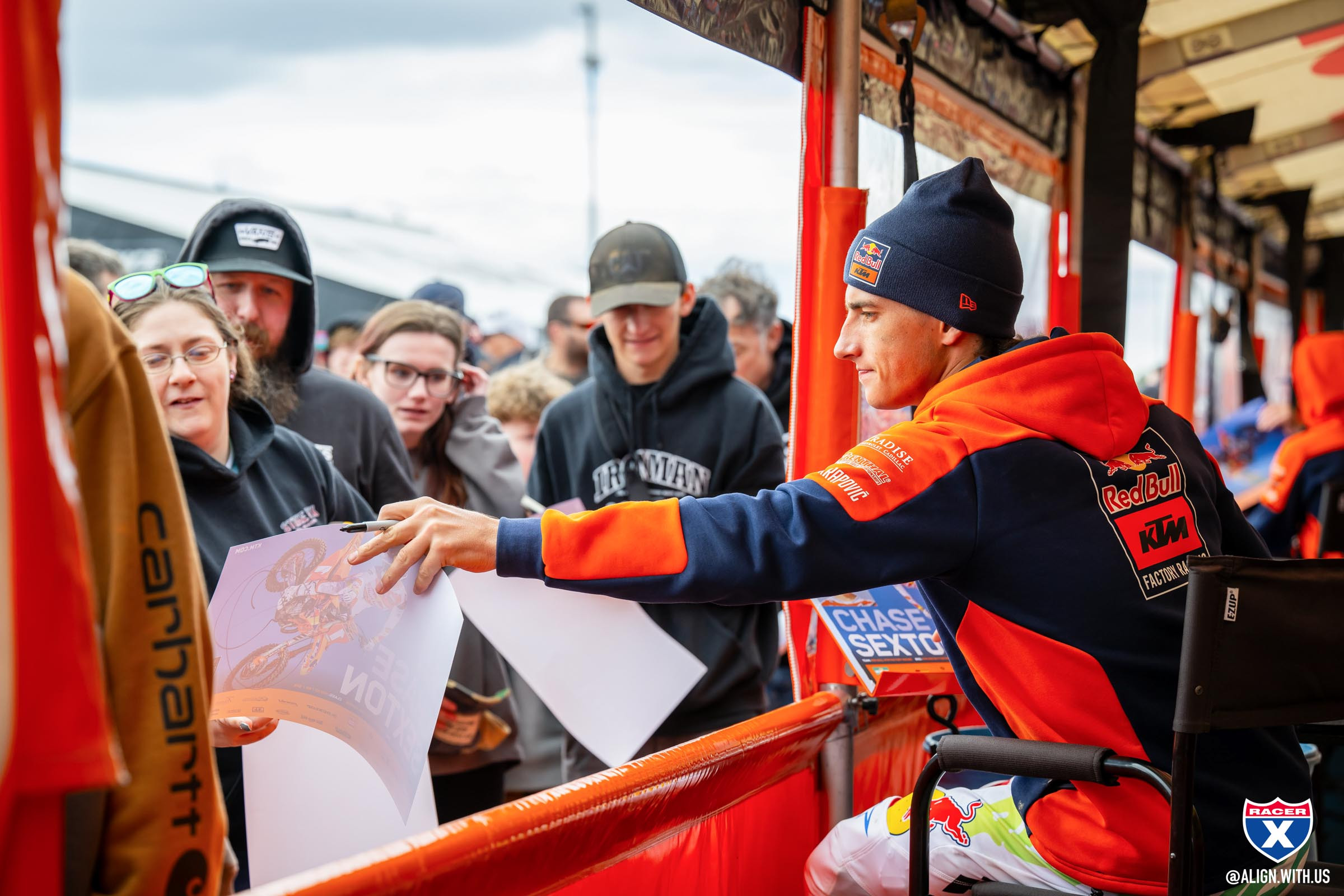 Photo Gallery from the 2024 Foxborough Supercross Racer X