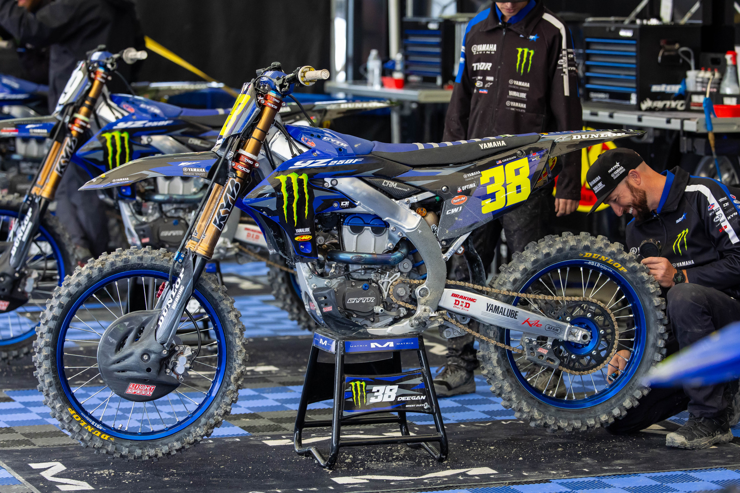 Nashville Supercross 250SX East/West Showdown Provisional Entry List