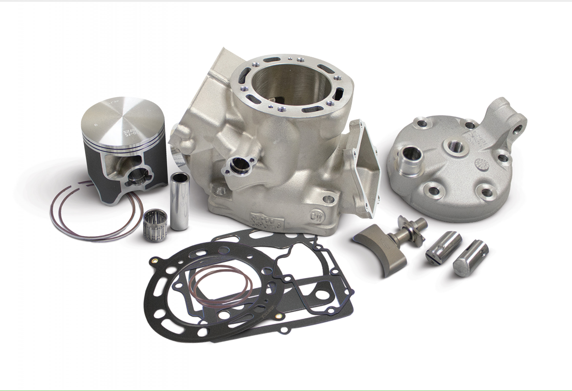 All Balls Racing Group Offers New Cylinder Kit - Racer X