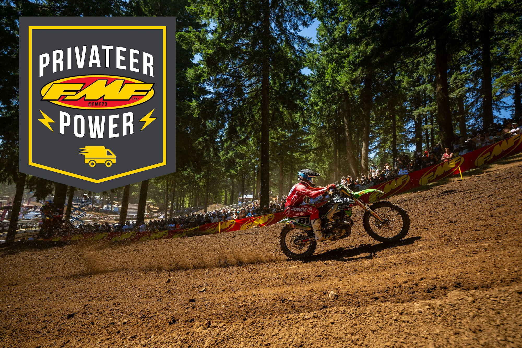 Last season, Ty Masterpool's breakout campaign made him a Privateer Power hero after he received the award multiple times over the course of the summer.