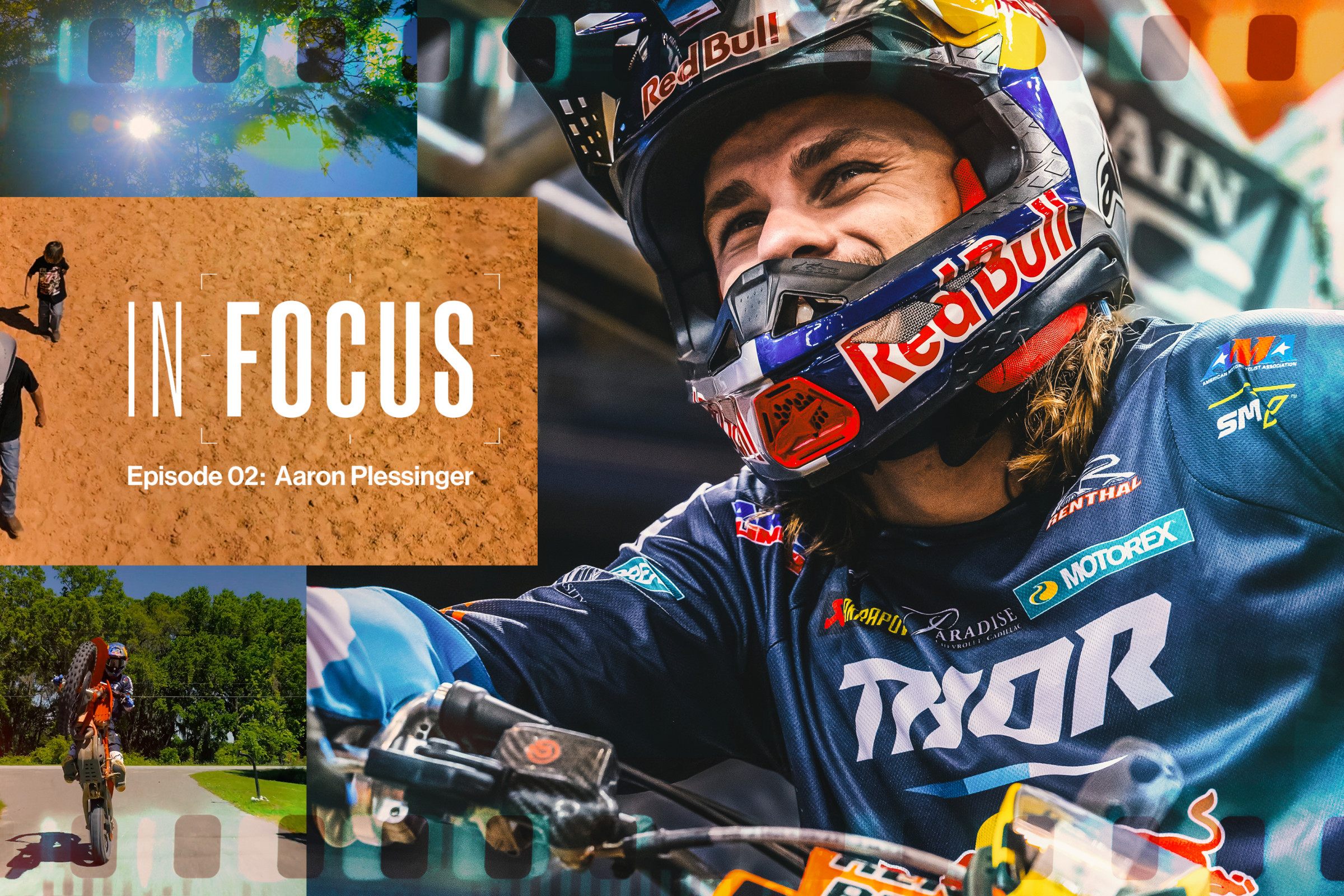 Watch Plessinger at Home: THOR's In Focus