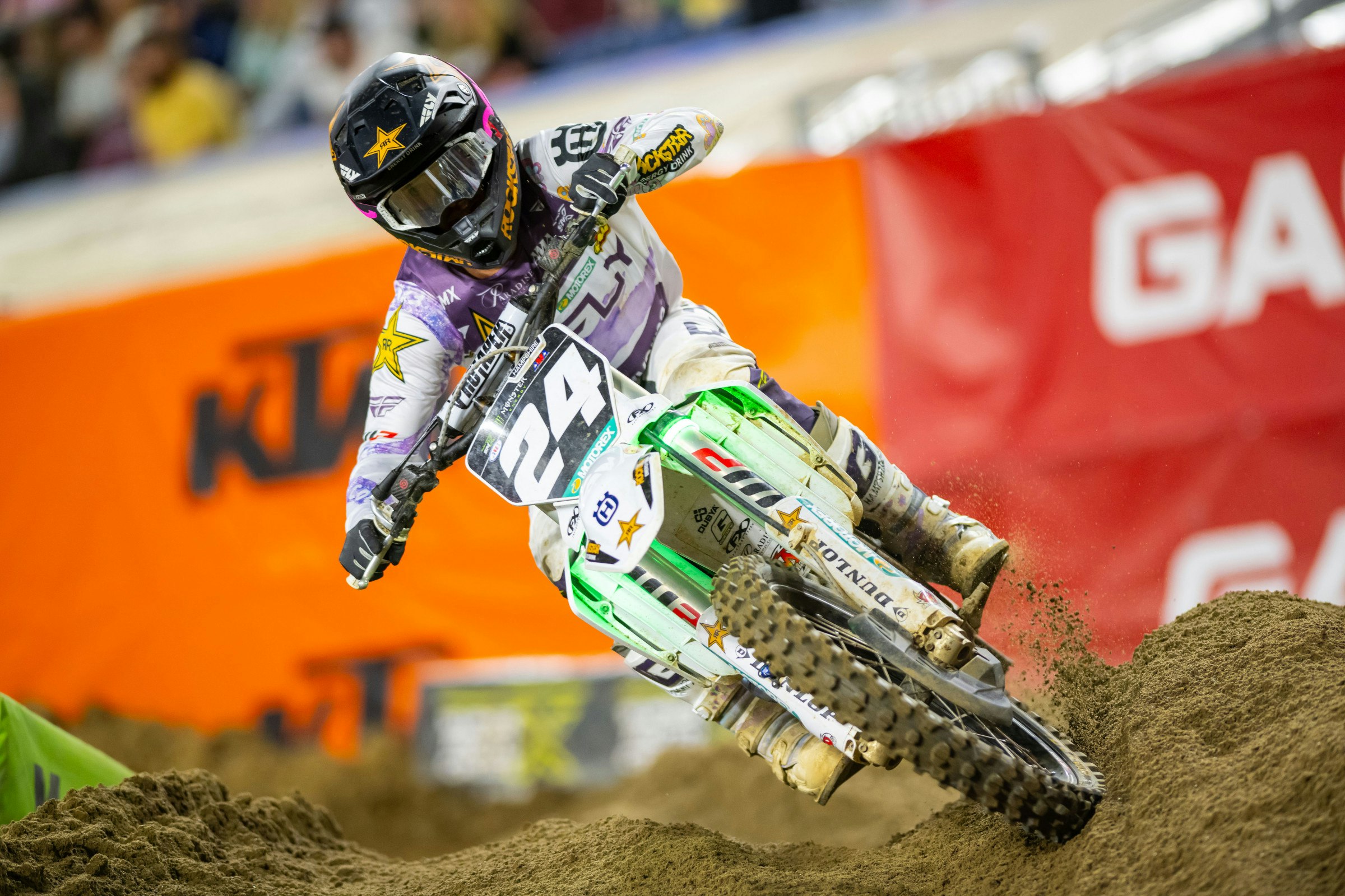 Hampshire, Nicoletti, Ferry, Emler Jr., and More on PulpMX Show Tonight