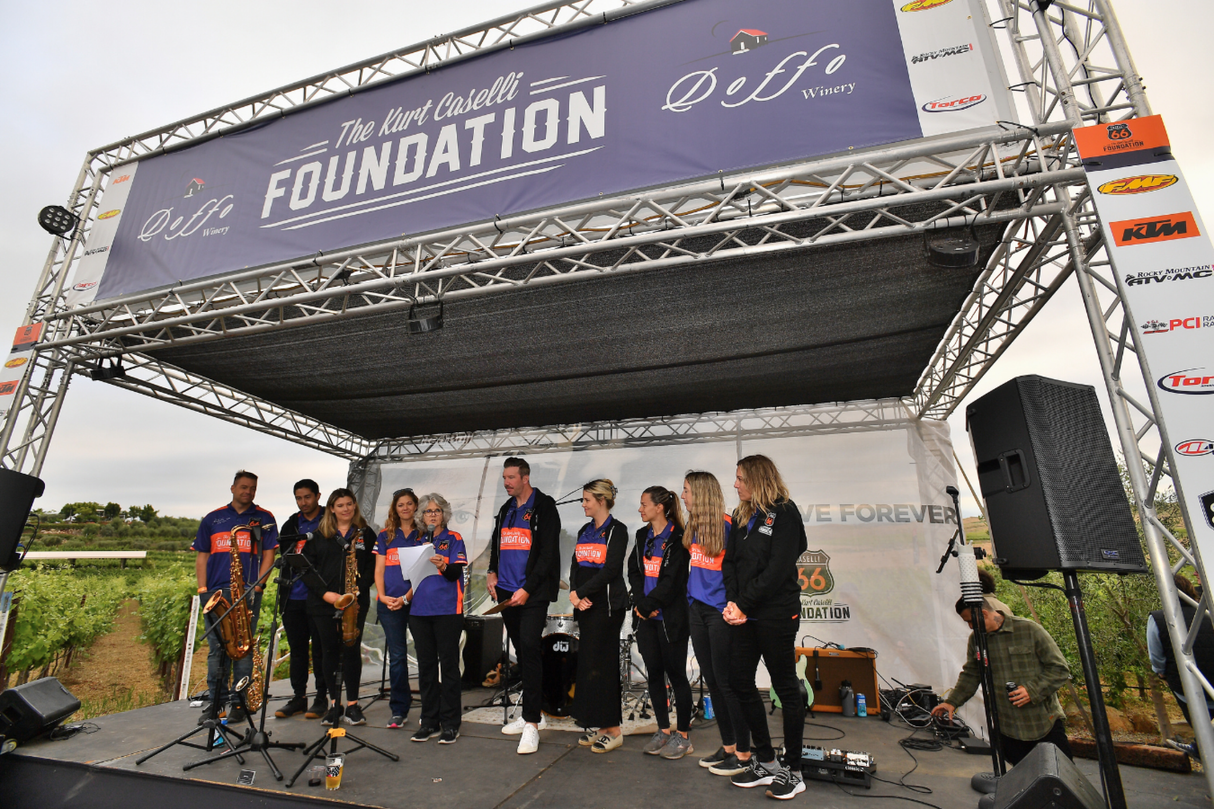 10th Annual Kurt Caselli Foundation MotoDoffo Event – Tickets Open Today!