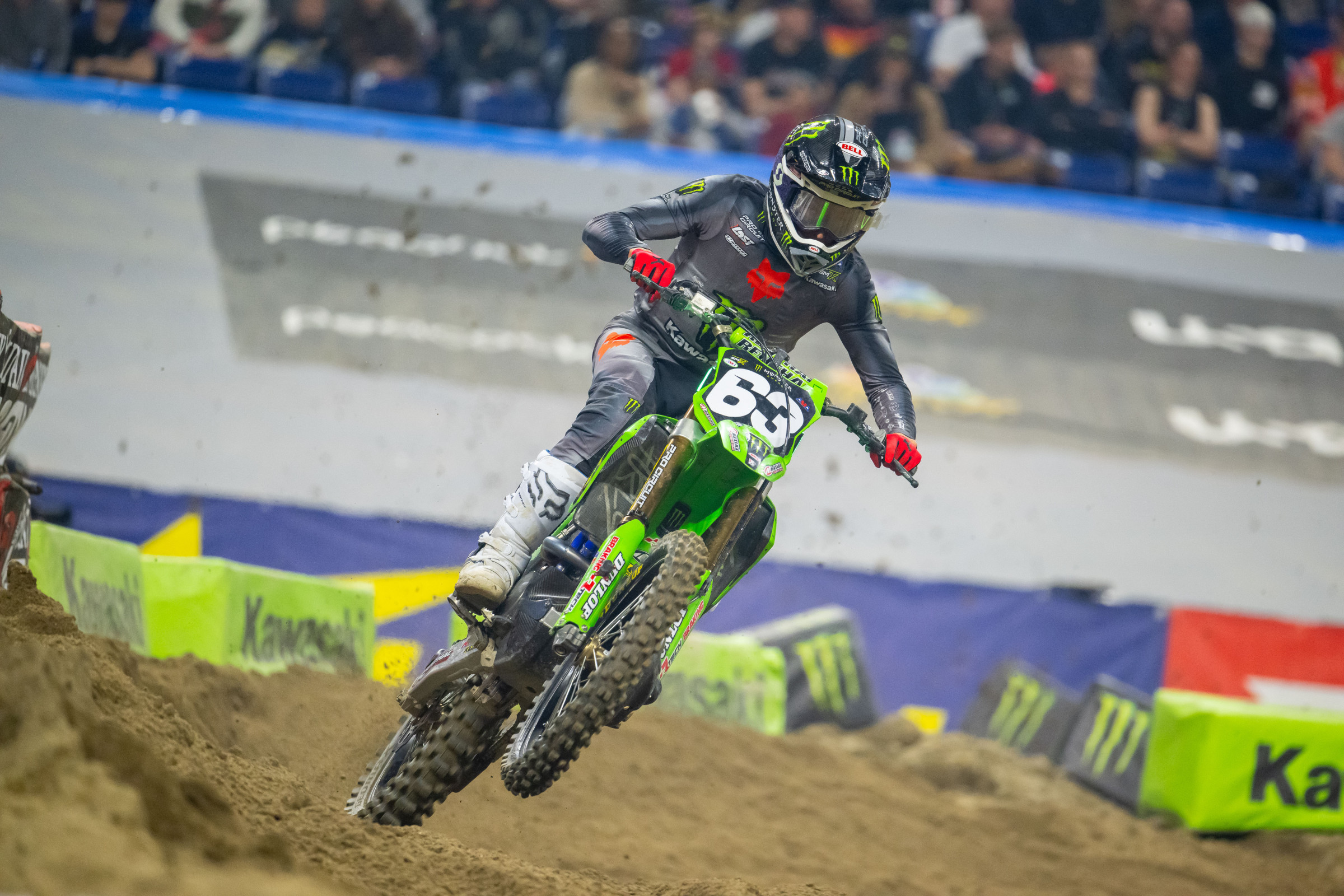 Pro Circuit Signs Hammaker and McAdoo, What About Anstie? - Racer X