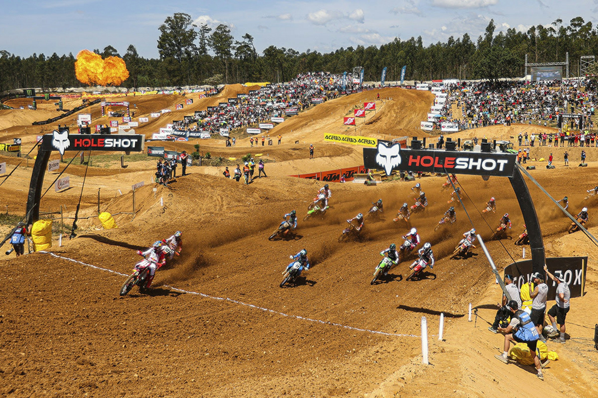 MXGP of Portugal to Host Round 5 This Weekend