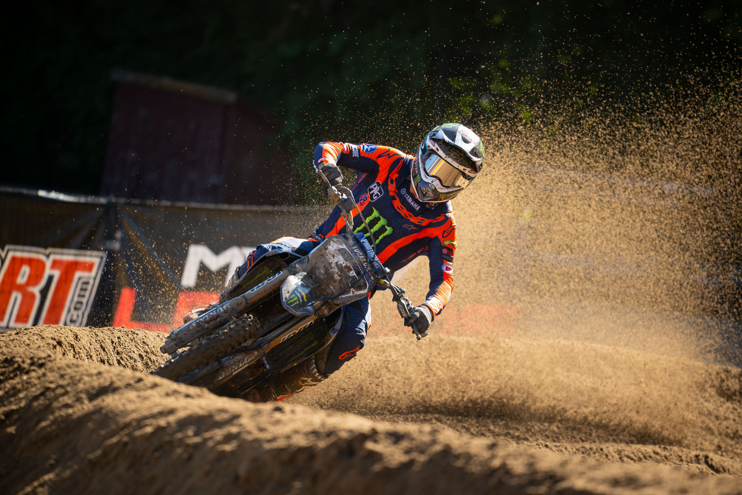 Eli Tomac returns AMA Pro Motocross this year!