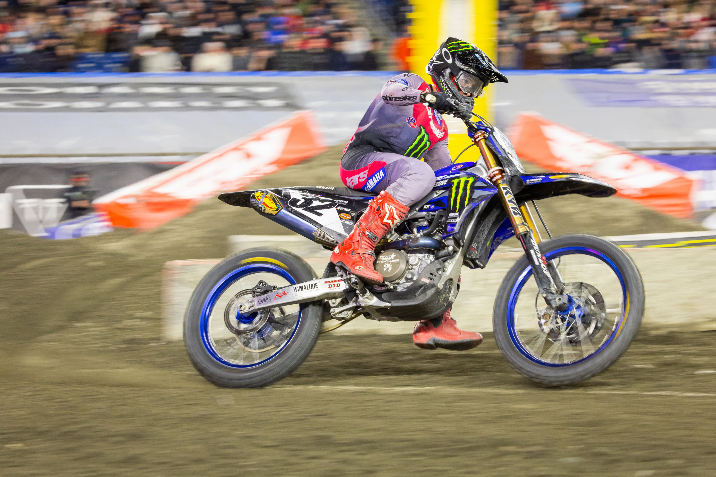 Will Justin Cooper remain with Yamaha in 2025?