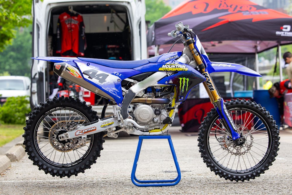 PulpMX Yamaha LCQ Privateer Challenge Results and Video