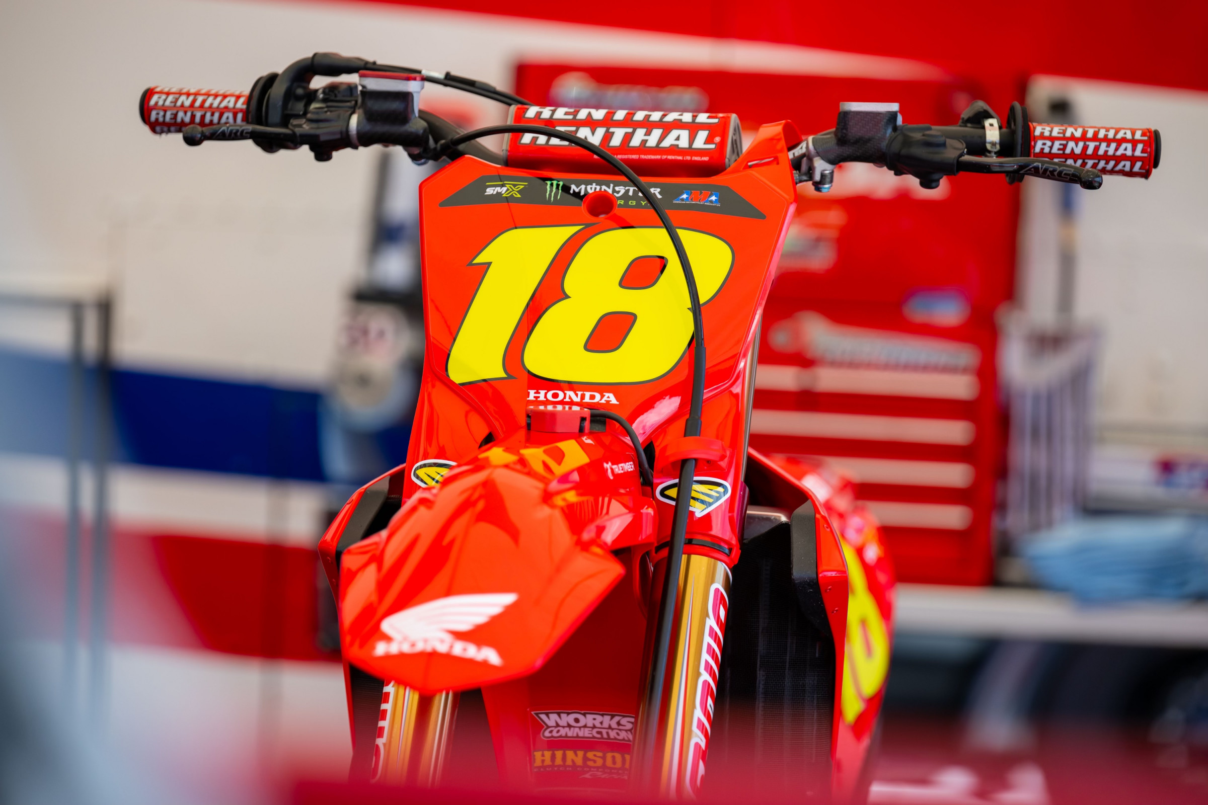 Denver Supercross 450SX Results