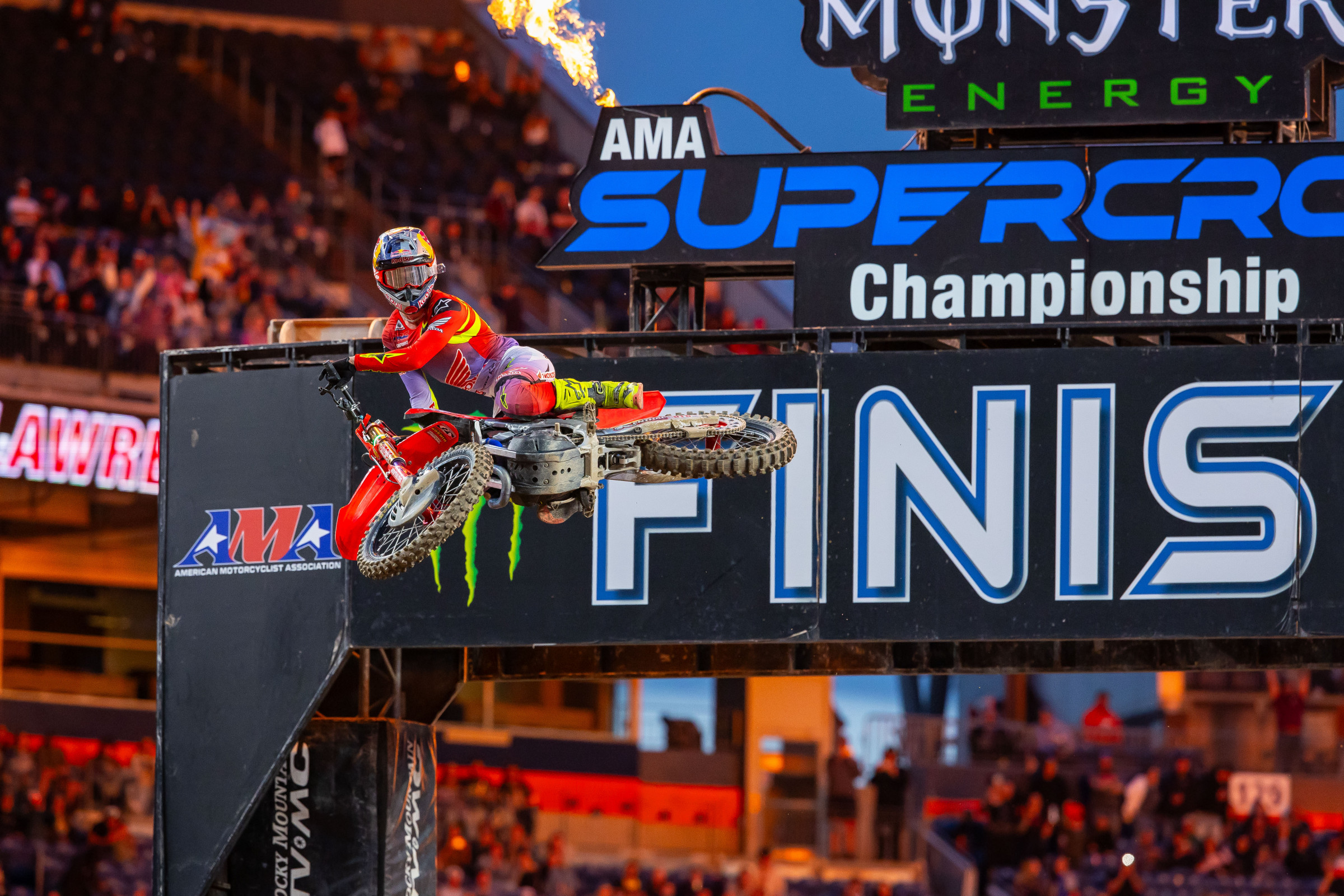 Jett Lawrence (Honda)