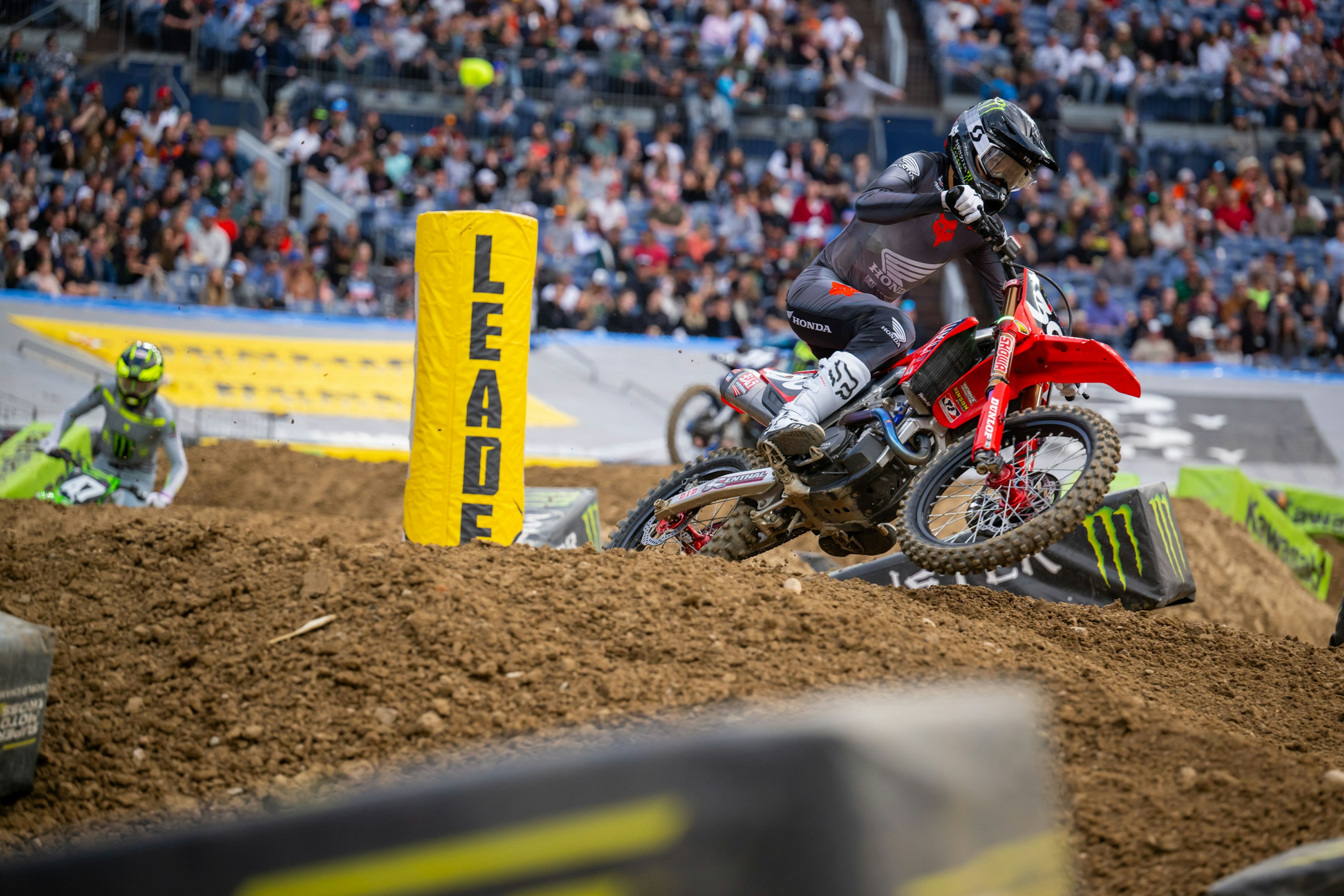 Jason Thomas Breaks Down the Action From the Next-to-Last Round - Racer X