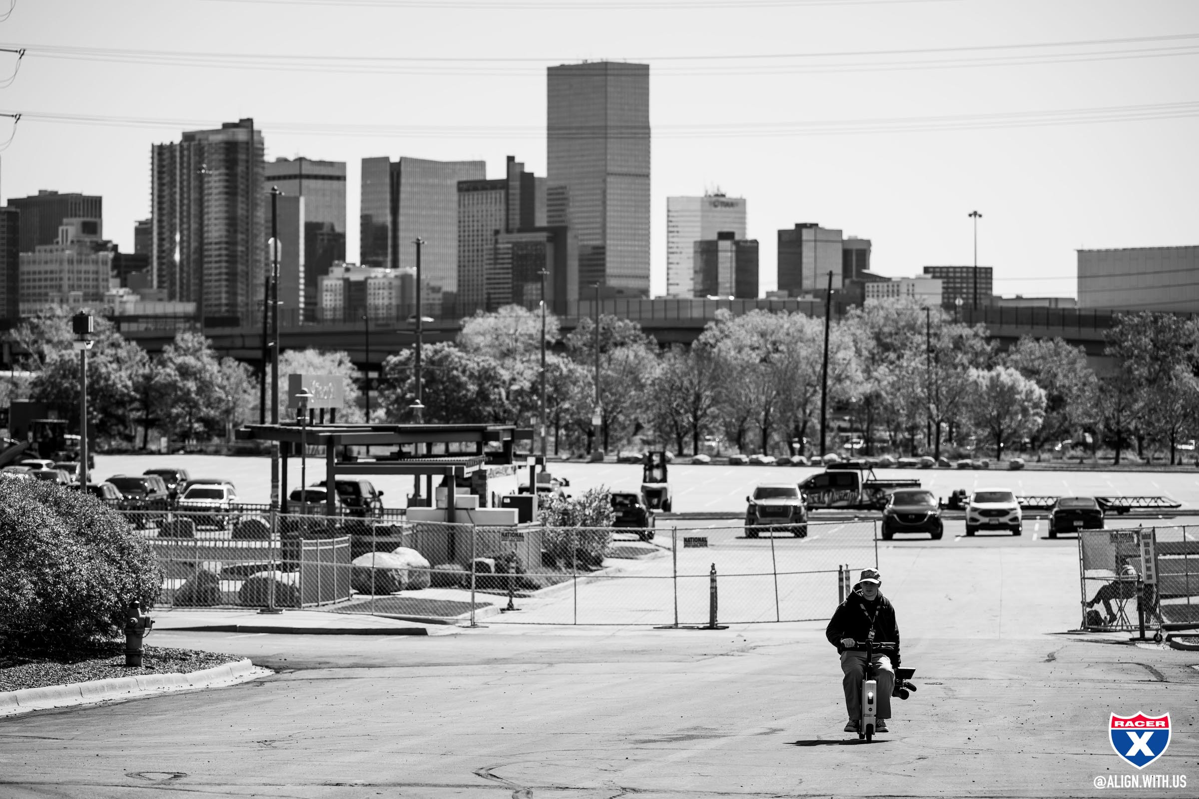 Photo Gallery from the 2024 Denver Supercross Racer X