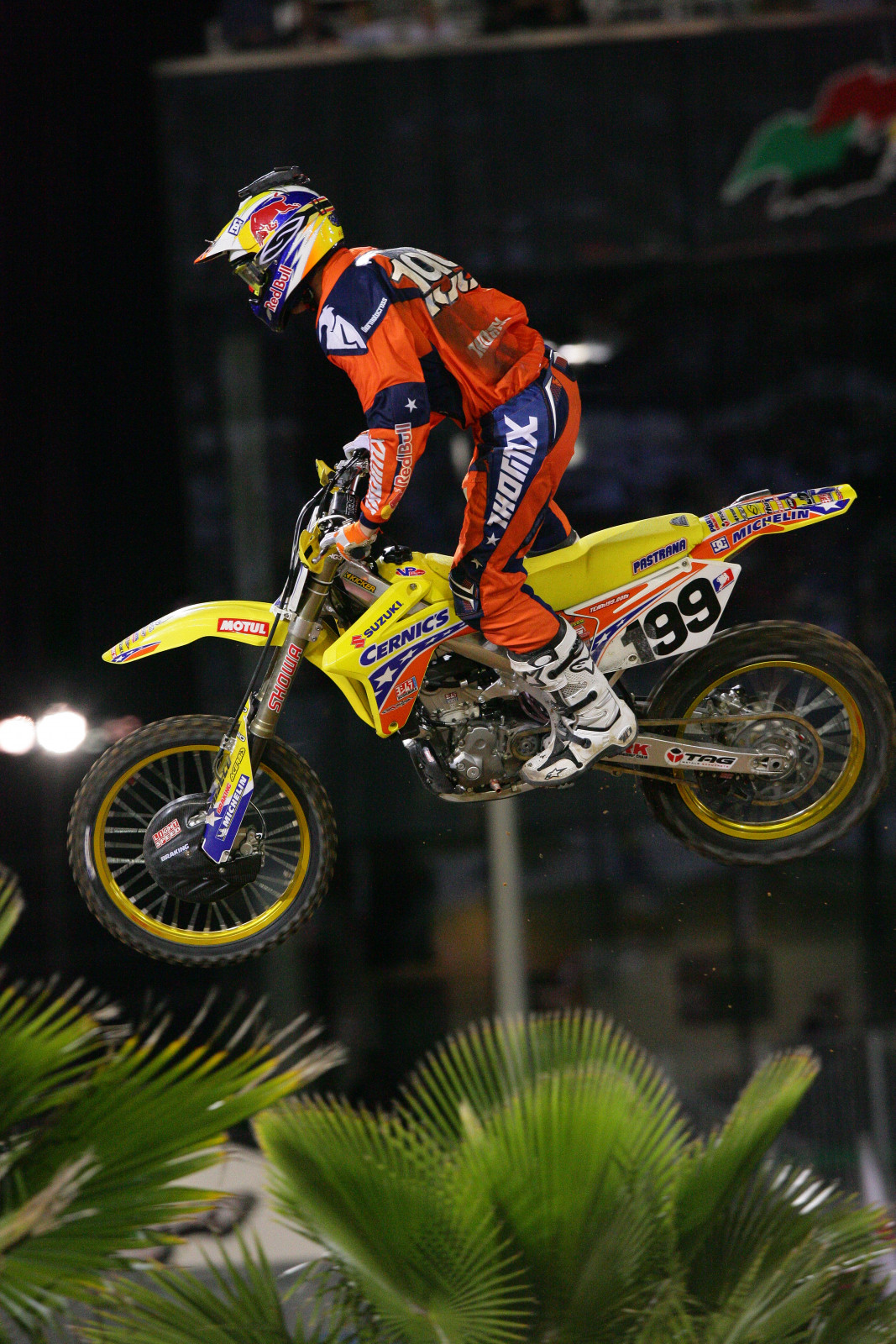 Travis Pastrana