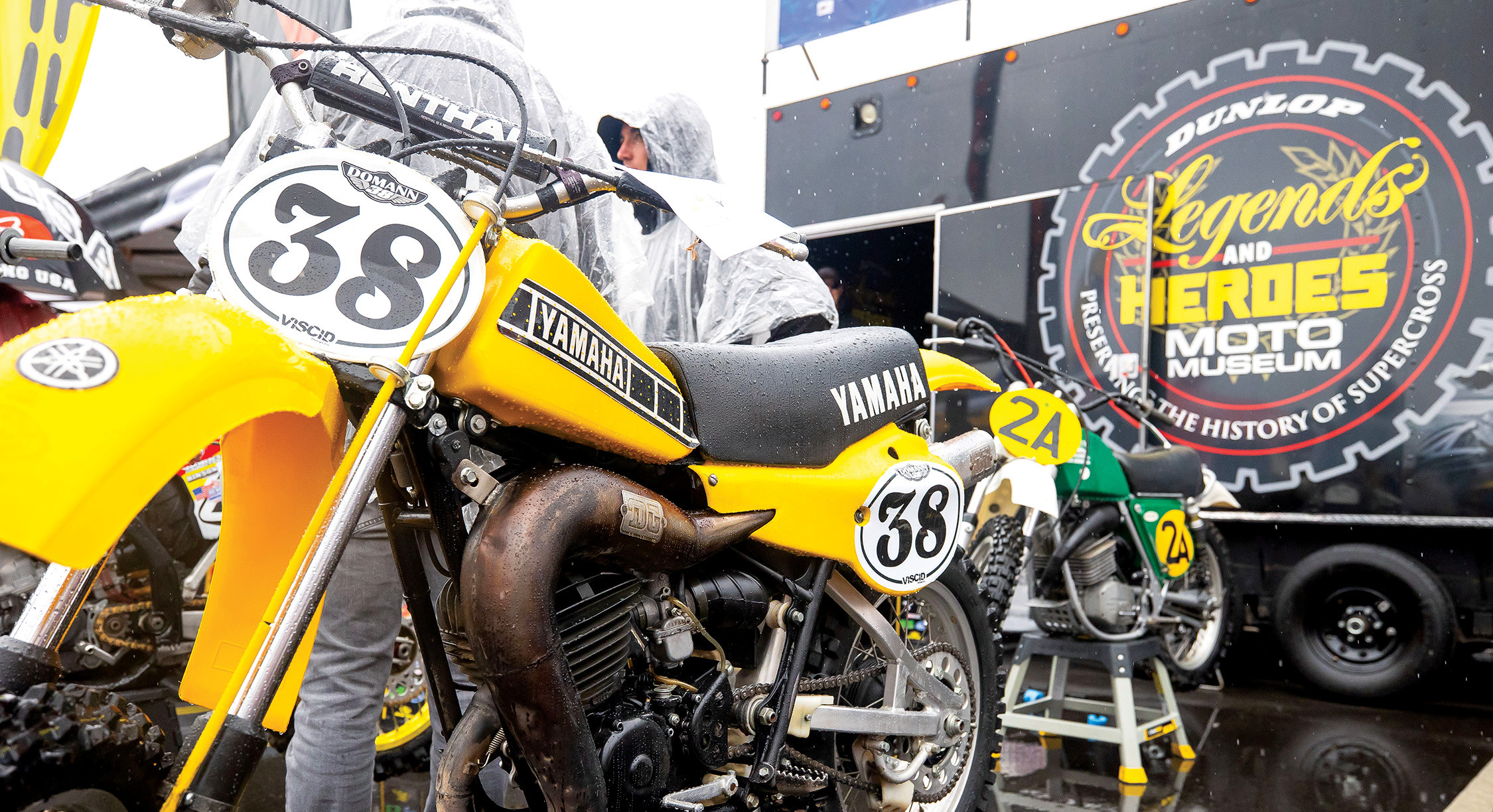 Legend and Heros Moto Museum