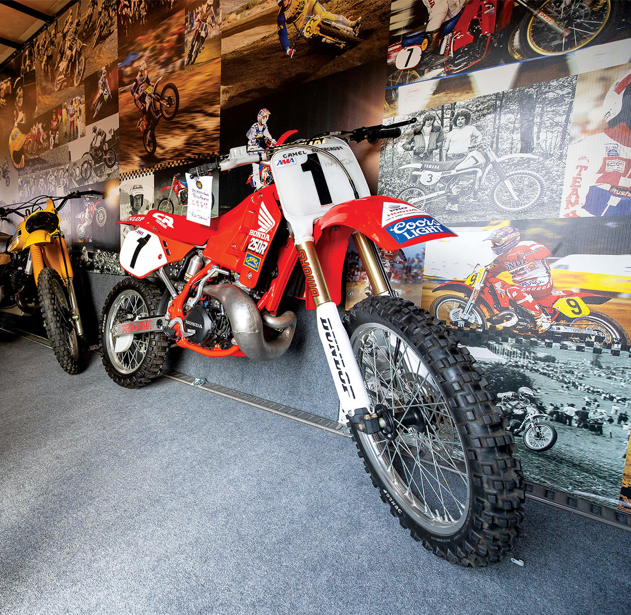 Moto museum