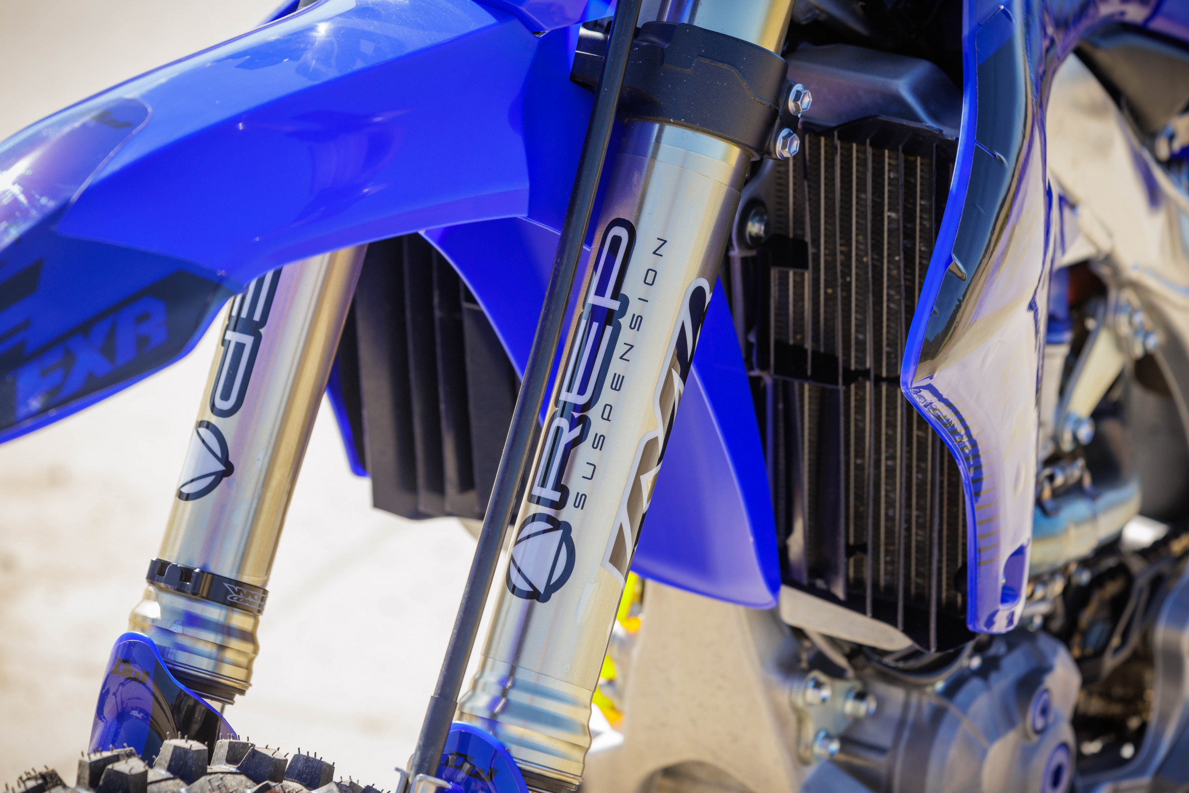 2024 Yamaha YZ450F