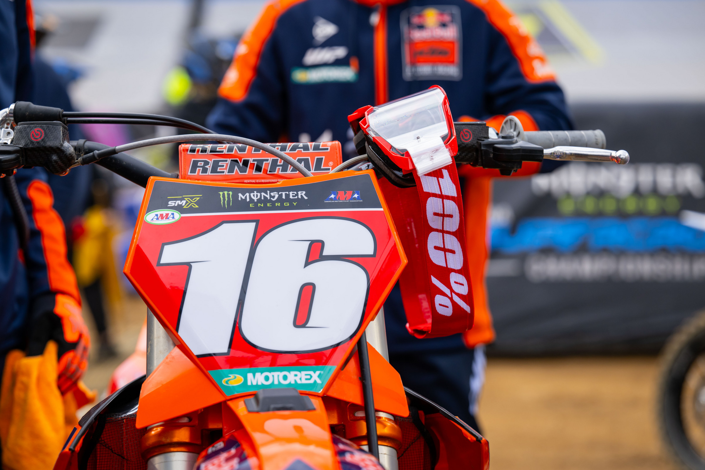 Salt Lake City SX Dave Coombs Sr. East/West Showdown Provisional Entry List