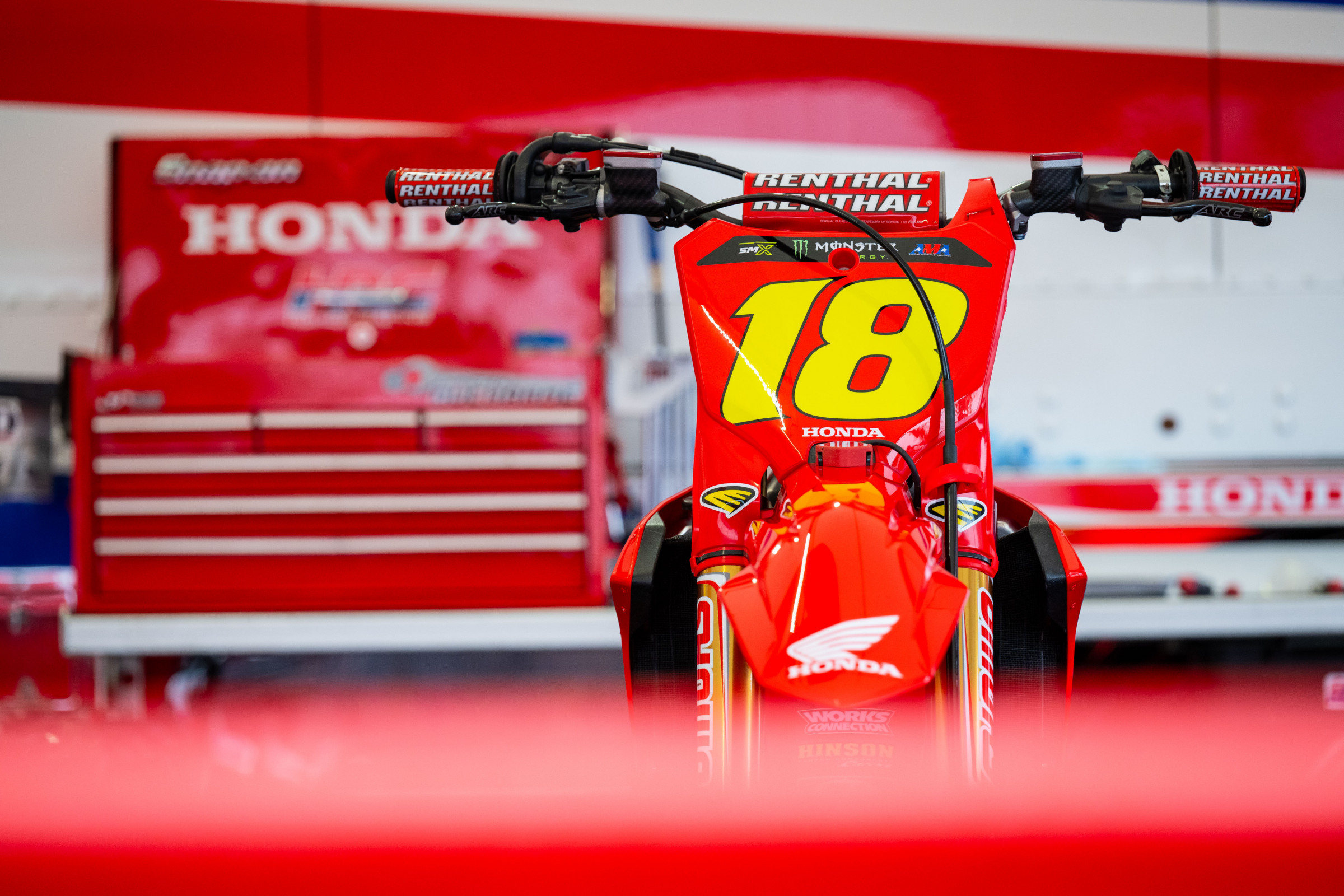 2024 Salt Lake City News Monster Energy AMA Supercross